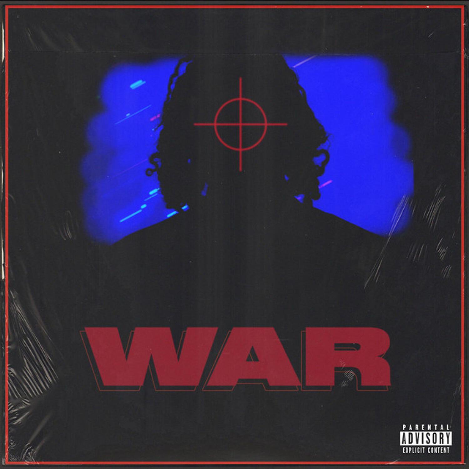 Скачать песню Cameron Azi - WAR бесплатно в MP3 для Android и iOS