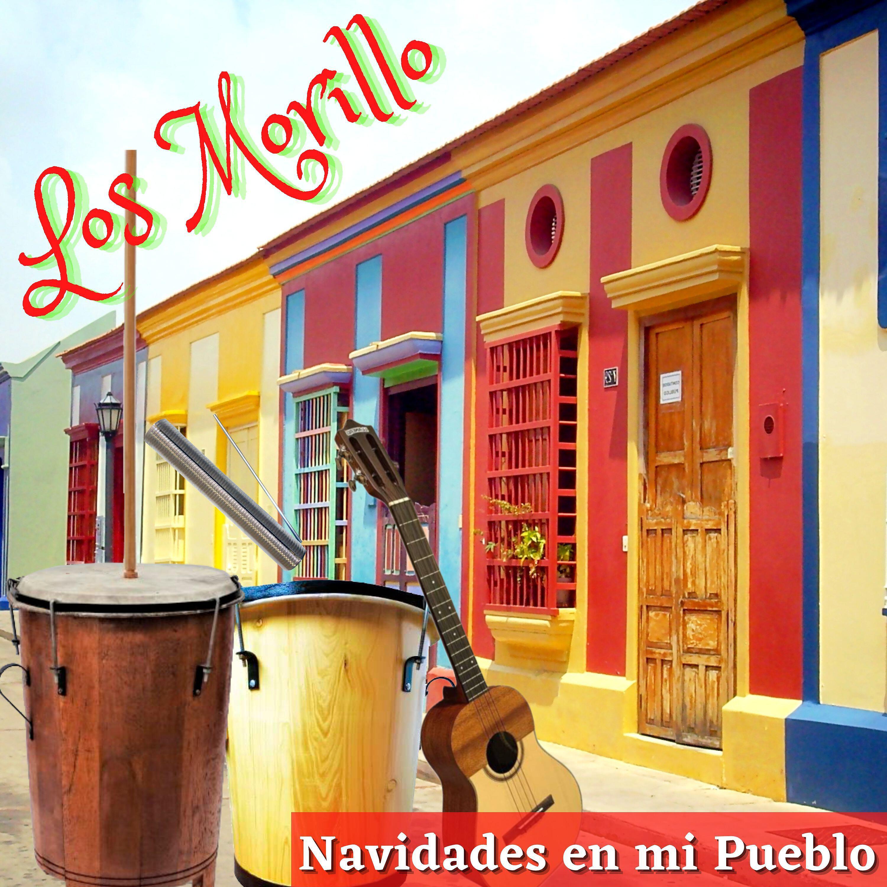 Релиз Navidades en Mi Pueblo