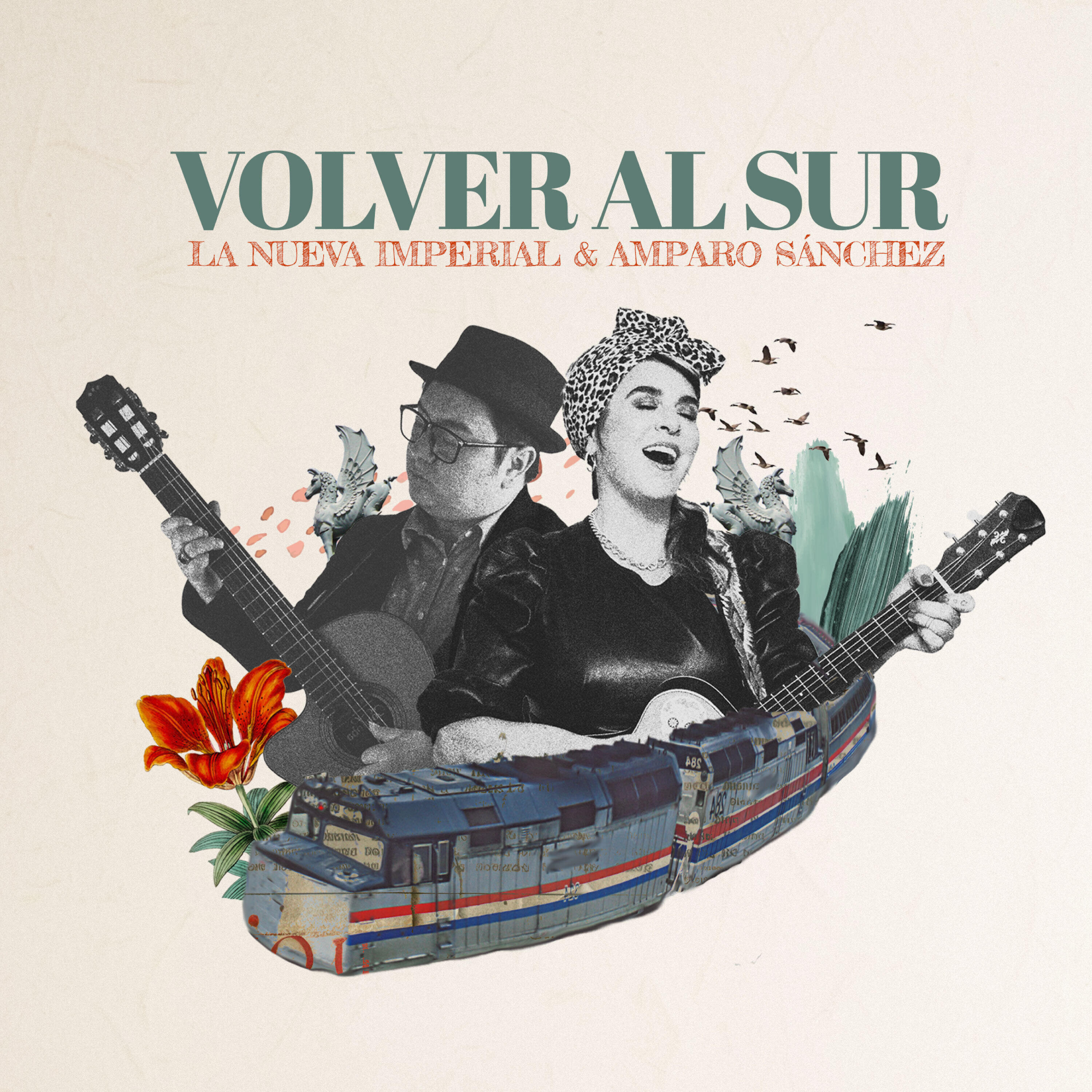 Постер альбома Volver al Sur