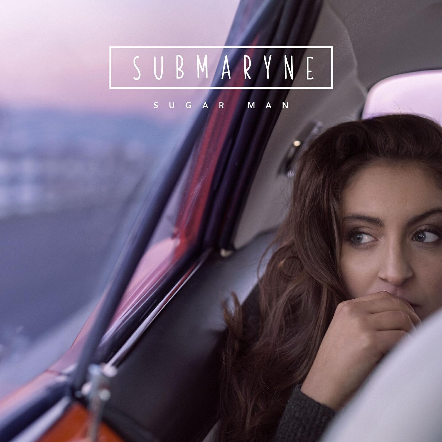 Альбом Sugar Man исполнителя MARYNE