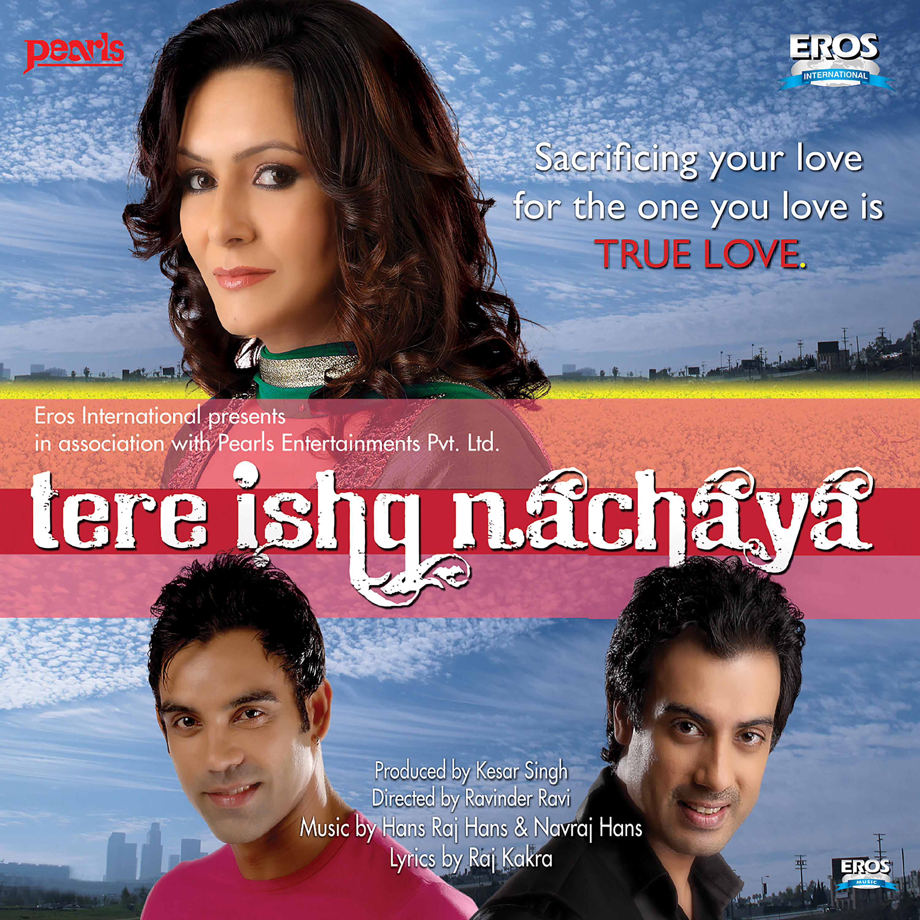 Релиз Tere Ishq Nachaya (Original Motion Picture Soundtrack)