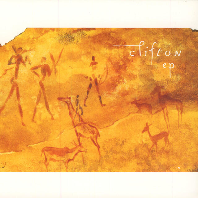 Релиз Clifton EP