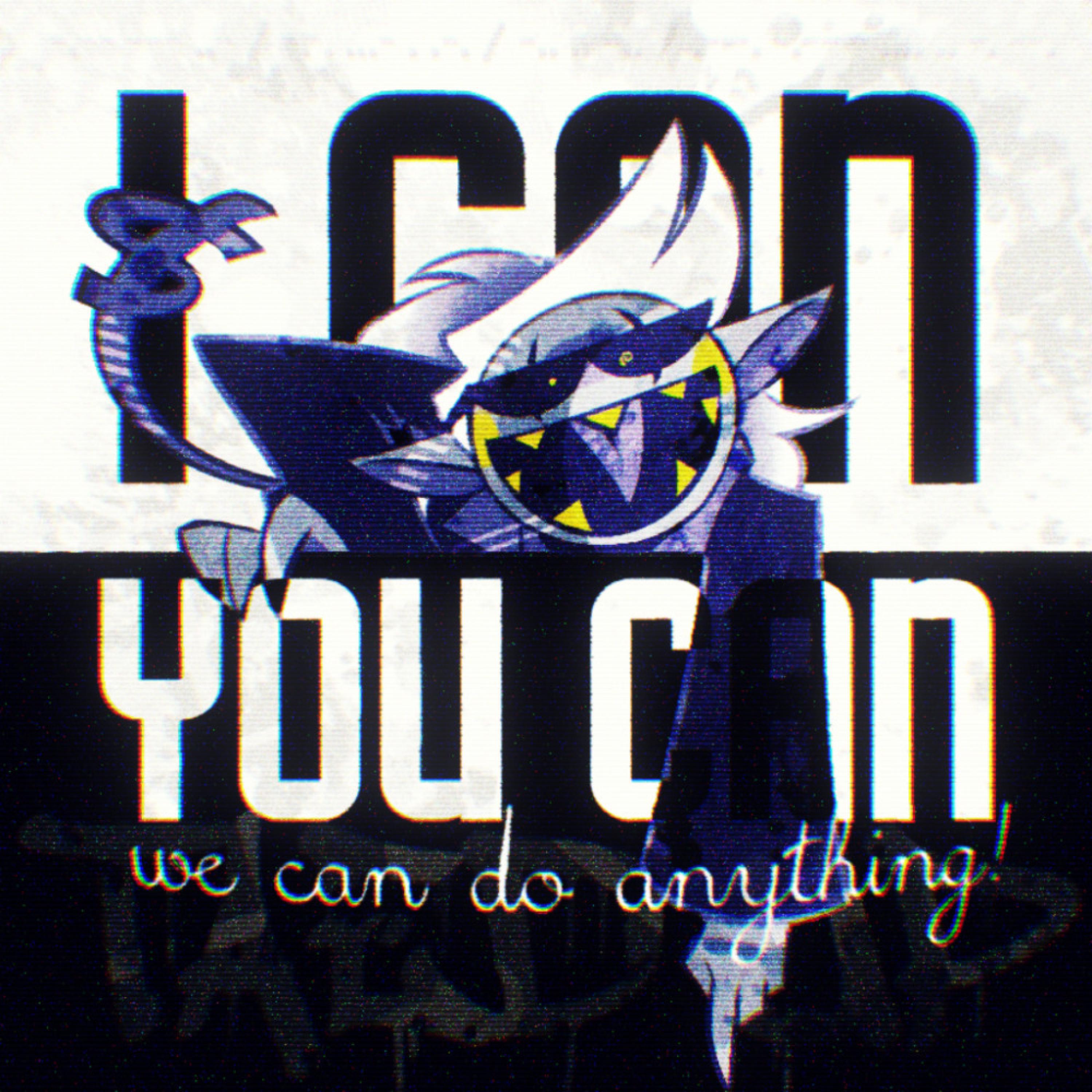 Релиз I CAN YOU CAN (Deltarune: Chapter Rewritten) [v2]