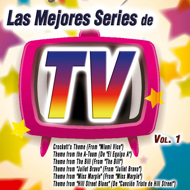 Релиз Las Mejores Series de Tv Vol. 1