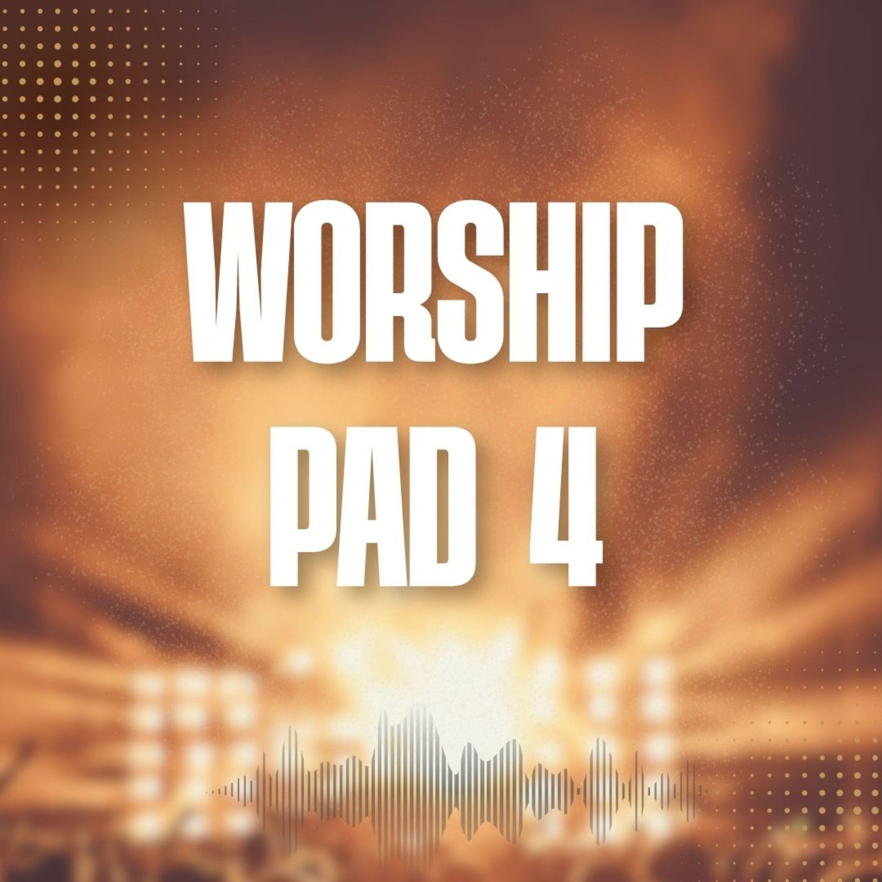 Релиз Worship Pad 4