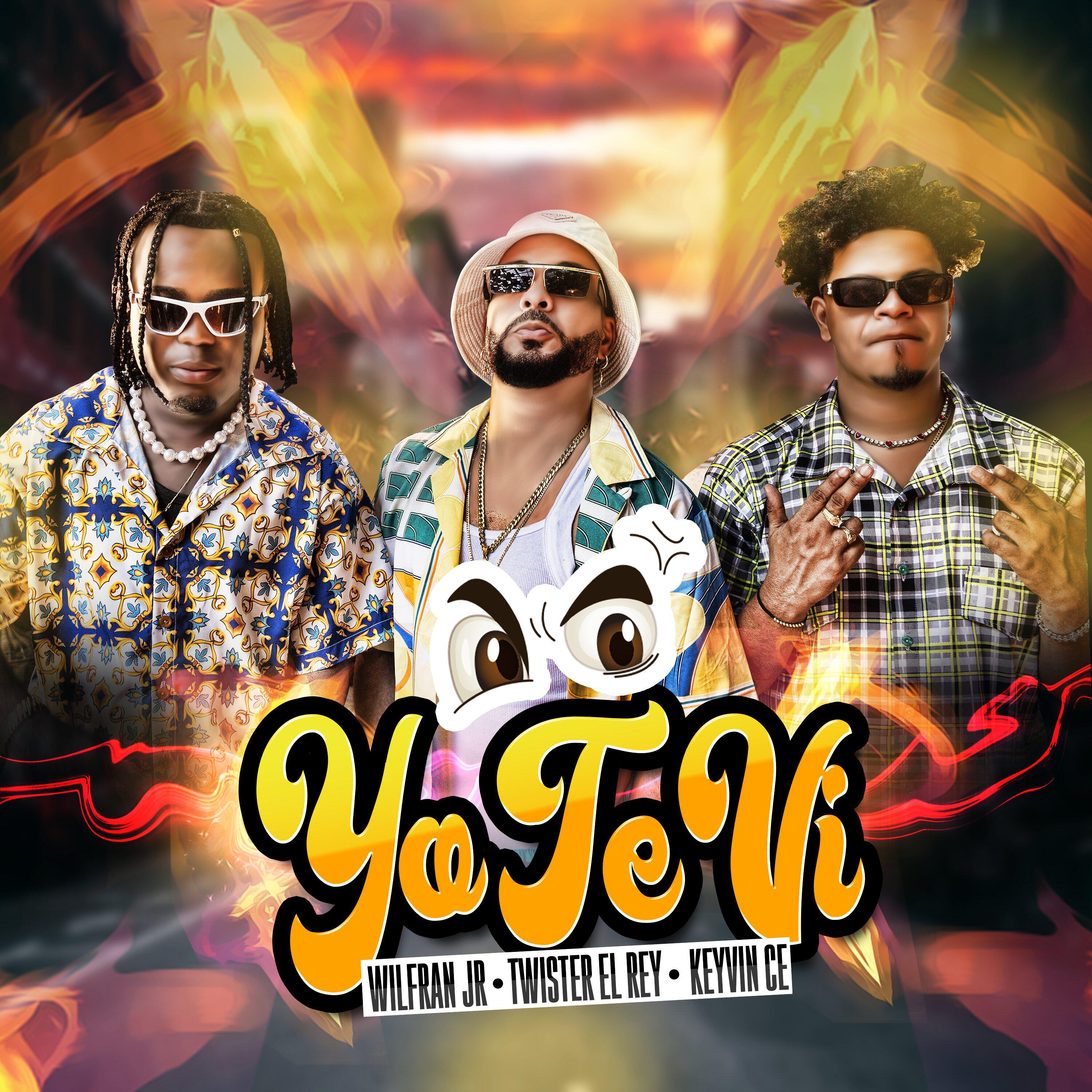 Релиз Yo Te Vi