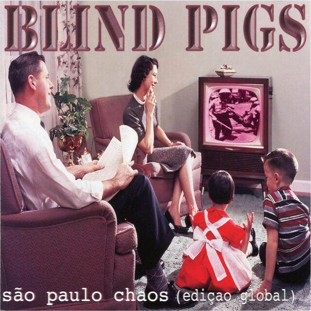 Релиз São Paulo Chaos (edição global)