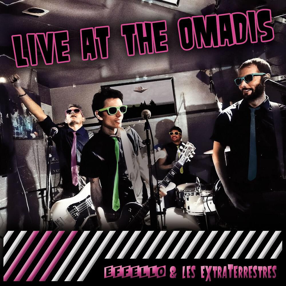 Релиз Live at the Omadis