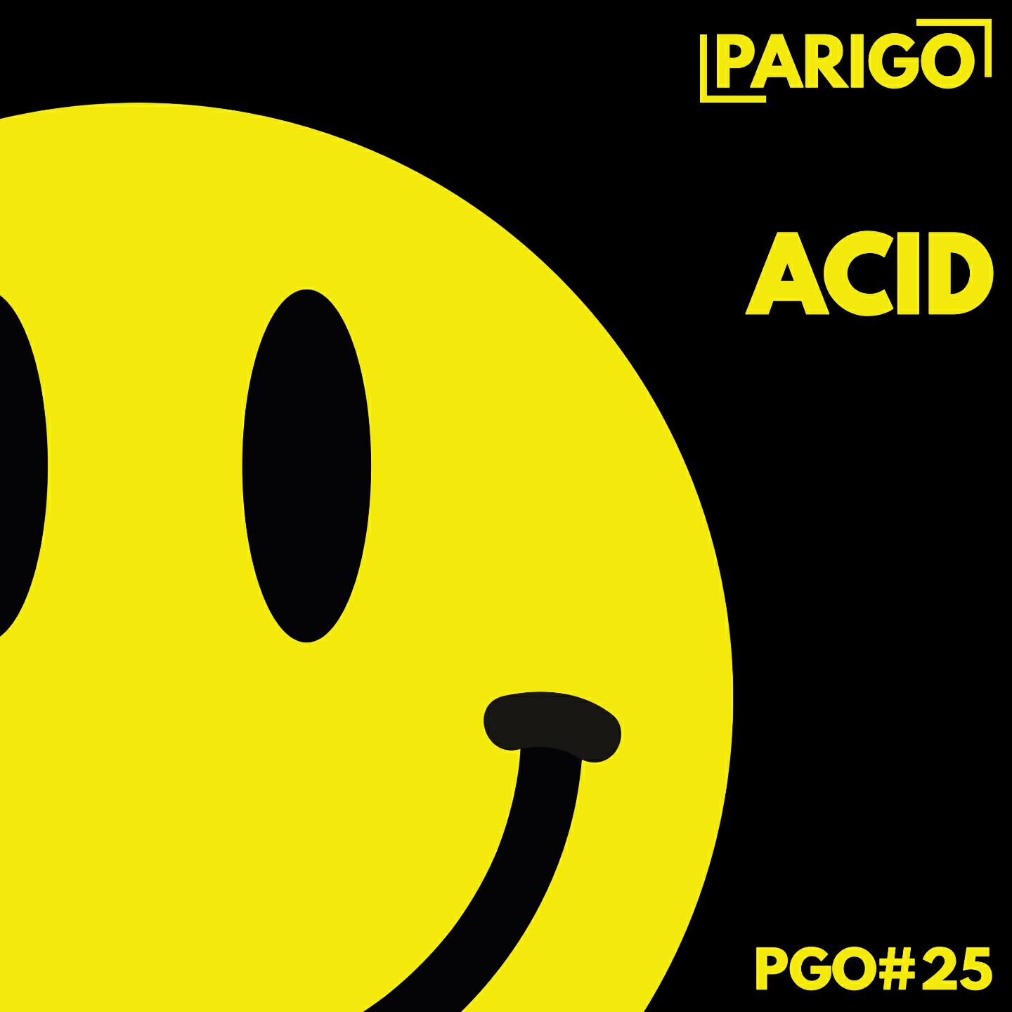 Релиз Acid