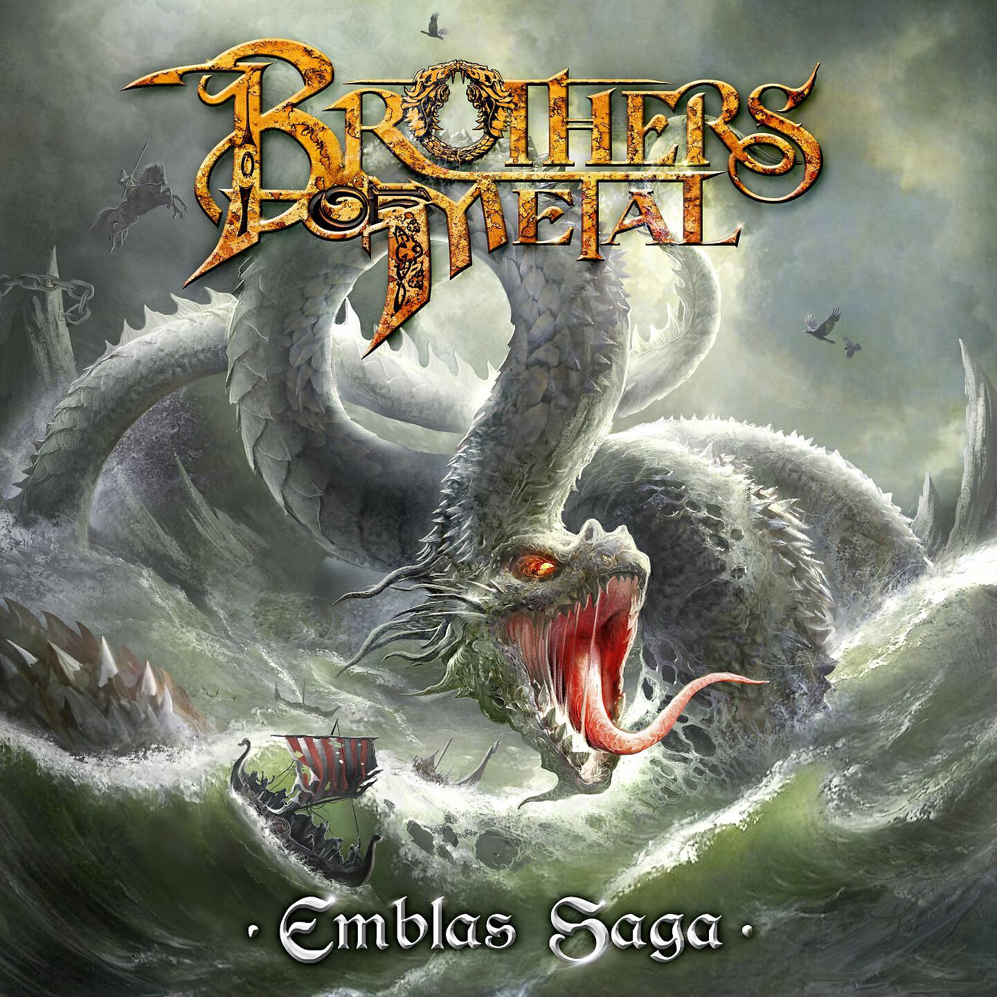 Релиз Emblas Saga