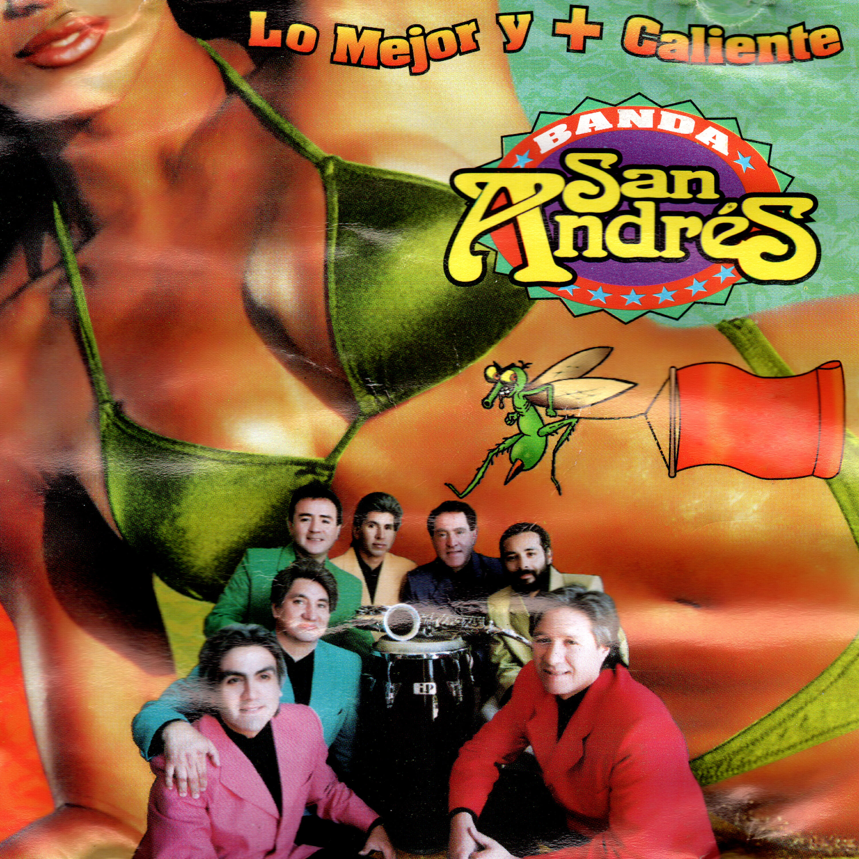Banda San Andrés