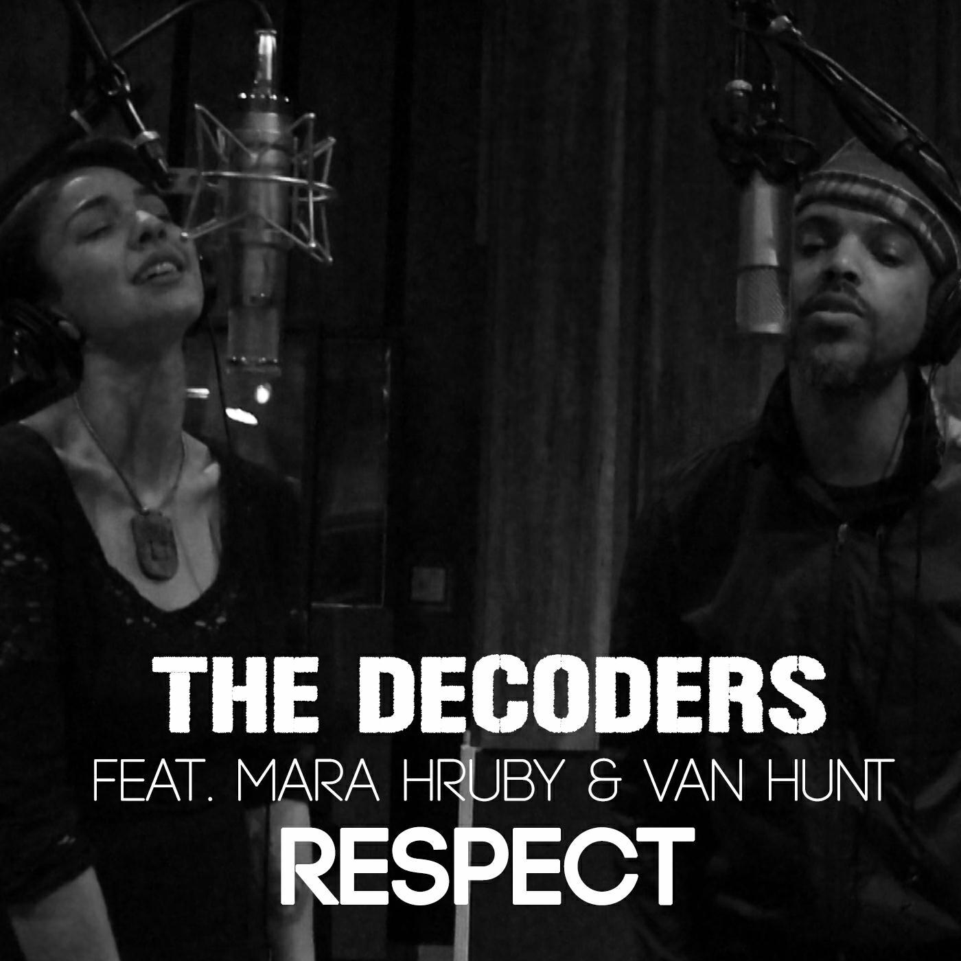 Релиз Respect (feat. Mara Hruby & Van Hunt)