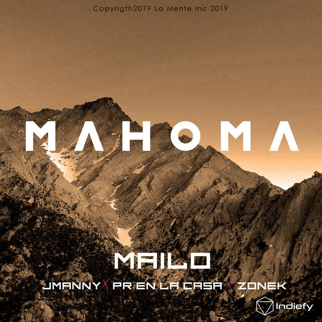 Релиз Mahoma