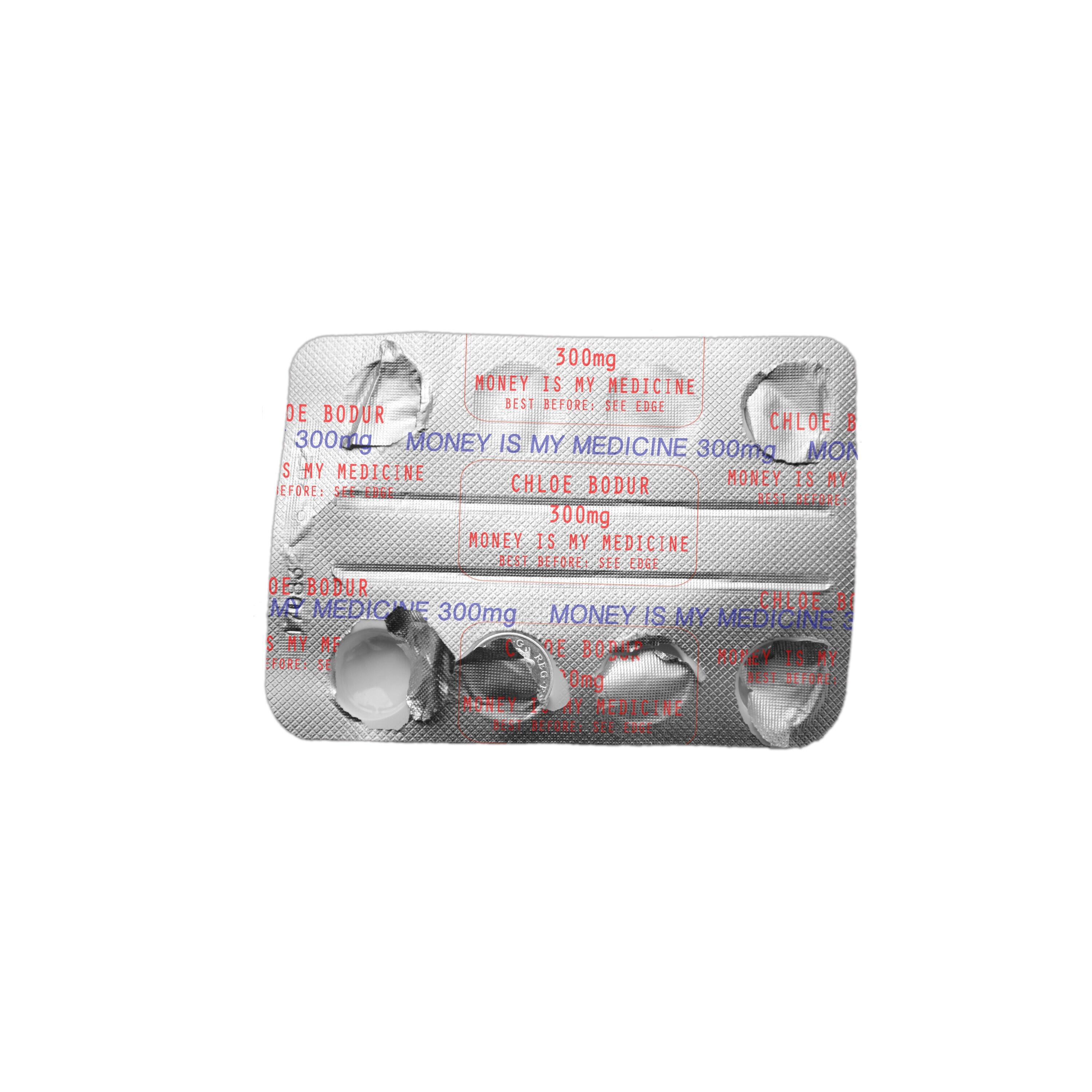 Релиз Money Is My Medicine