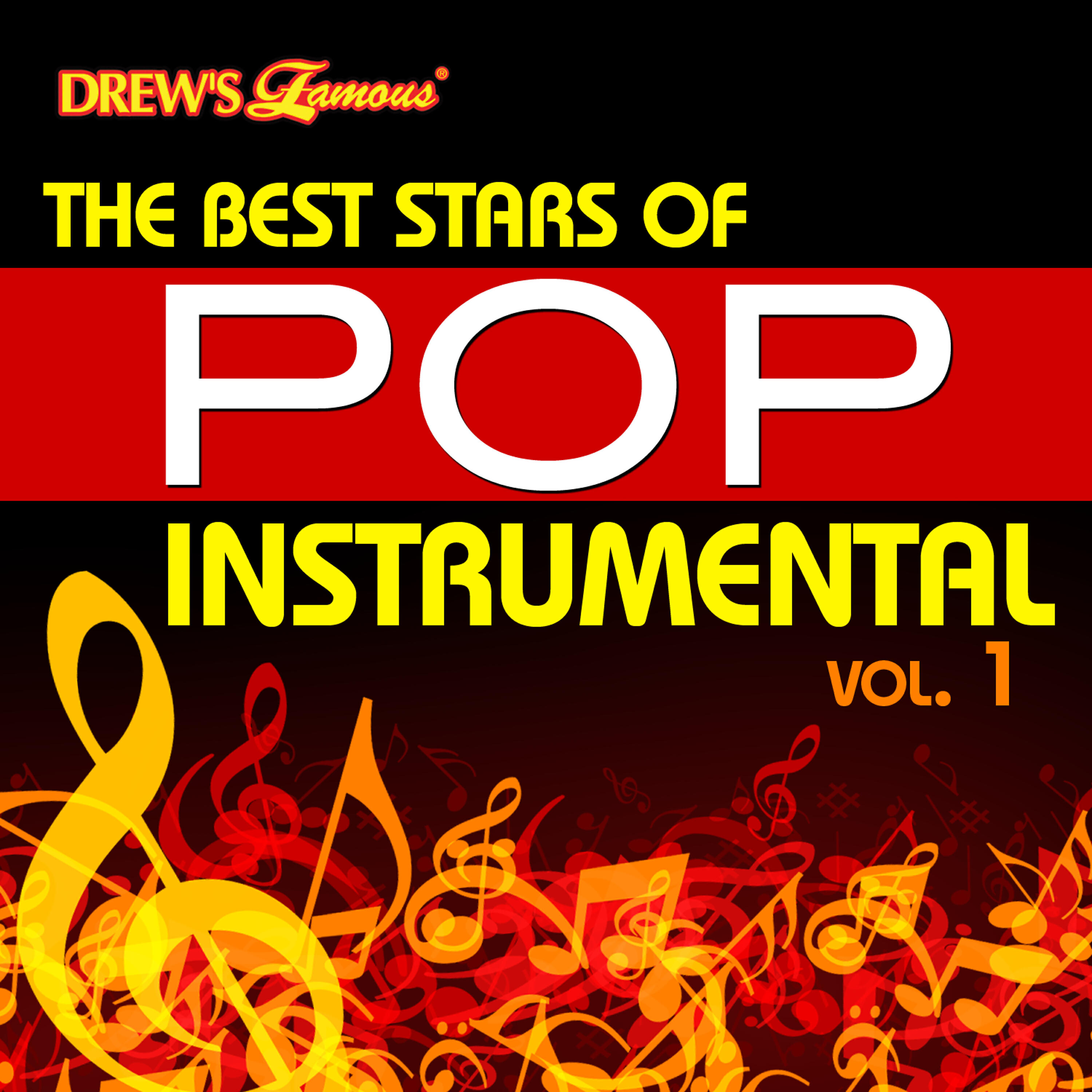 Релиз The Best Stars of Pop Instrumental, Vol. 1