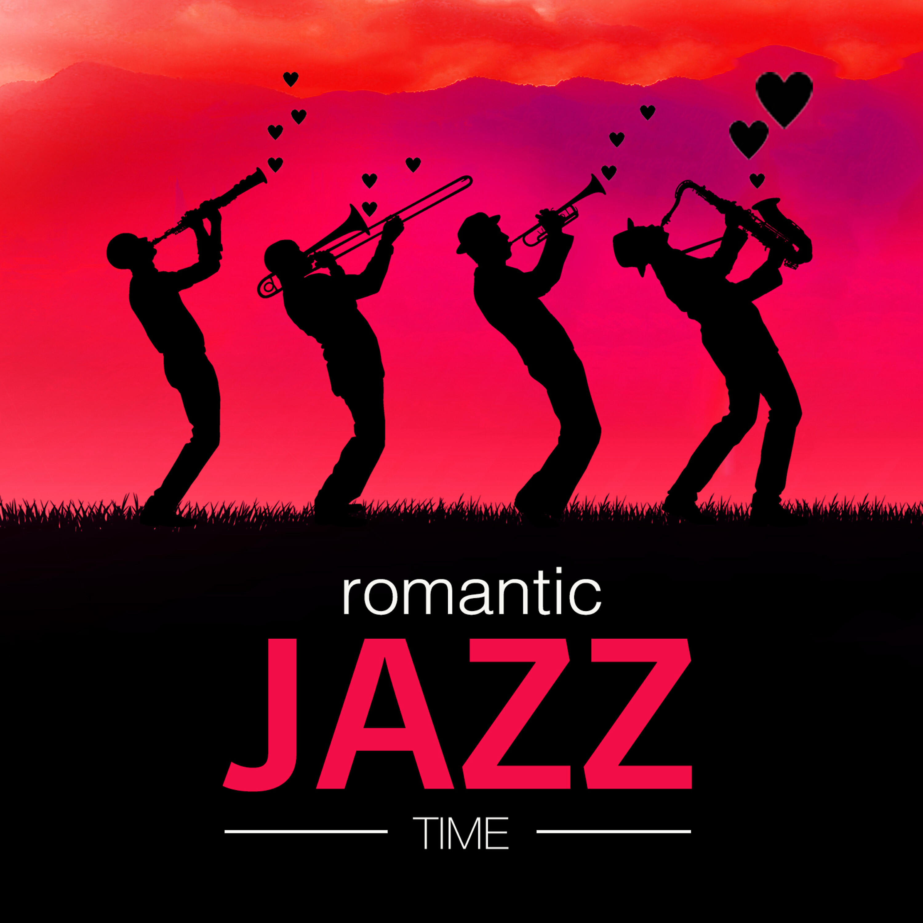 Релиз Romantic Jazz Time