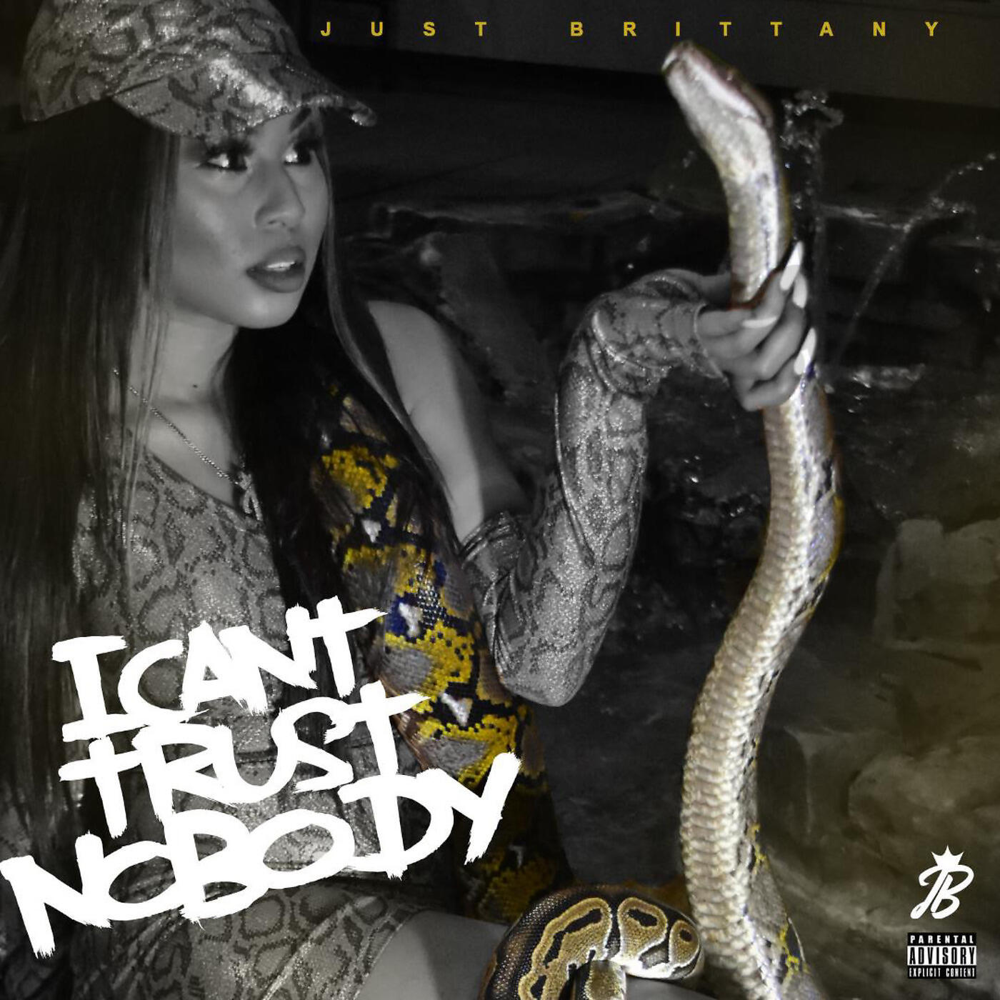 Релиз I Can't Trust Nobody