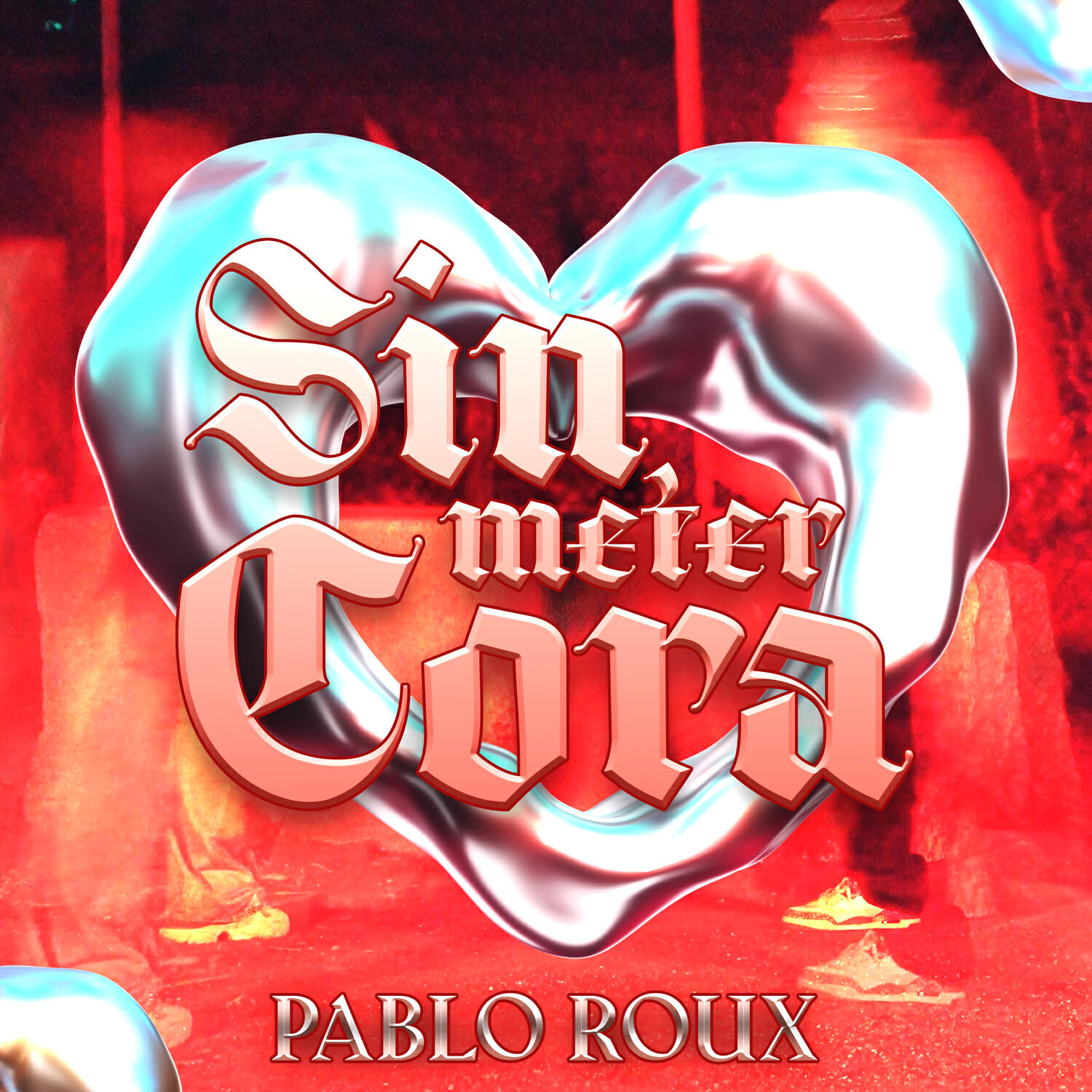 Релиз SIN METER CORA