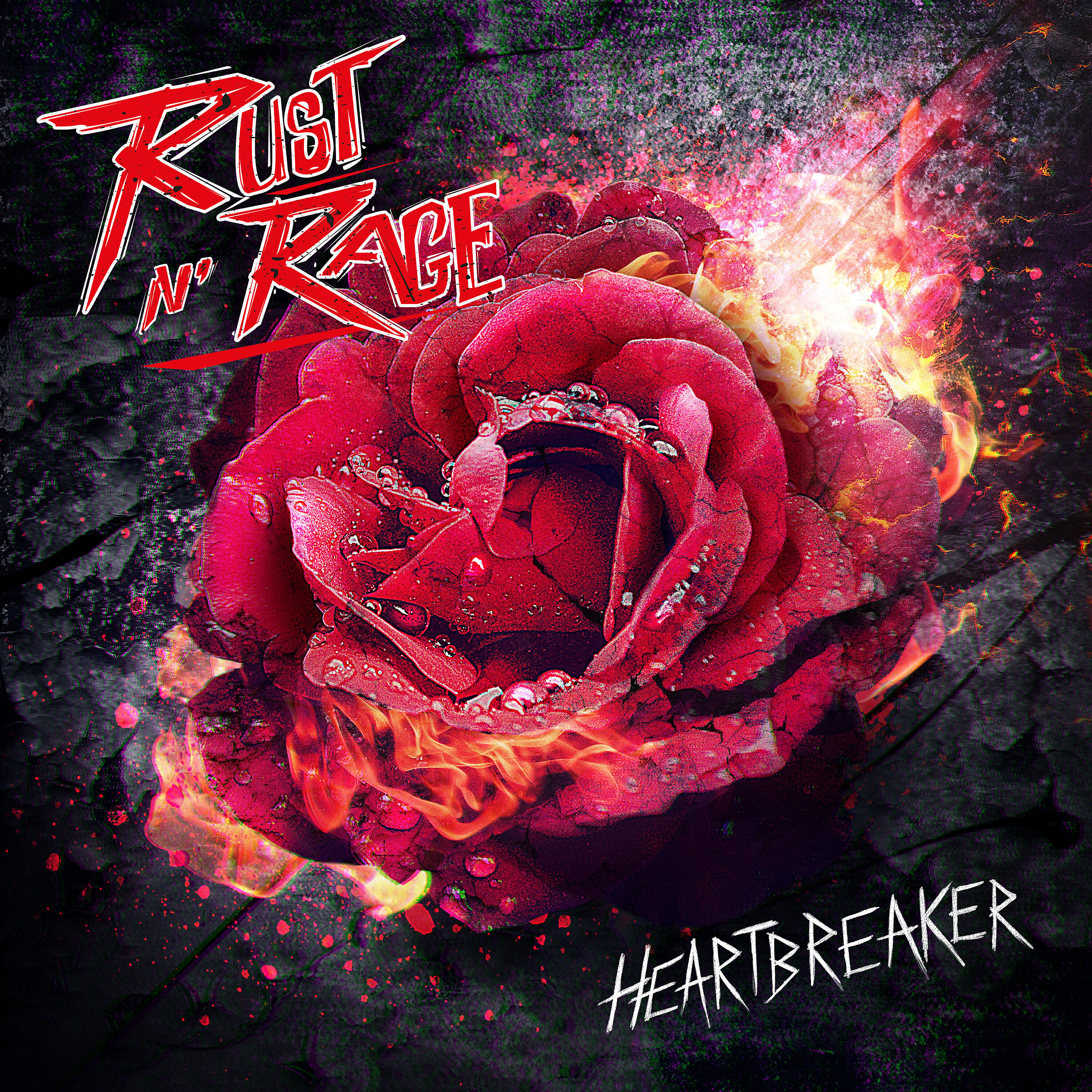 Релиз Heartbreaker