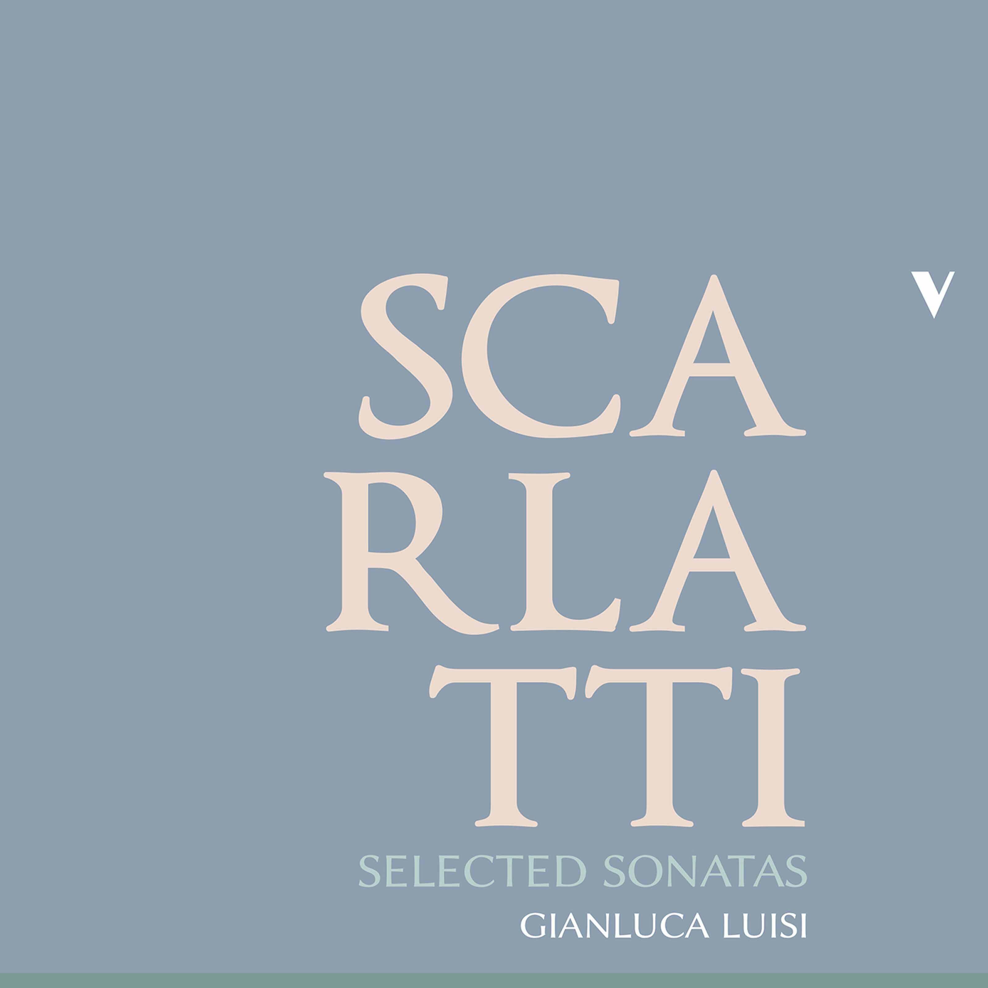 Релиз Scarlatti: Keyboard Sonatas