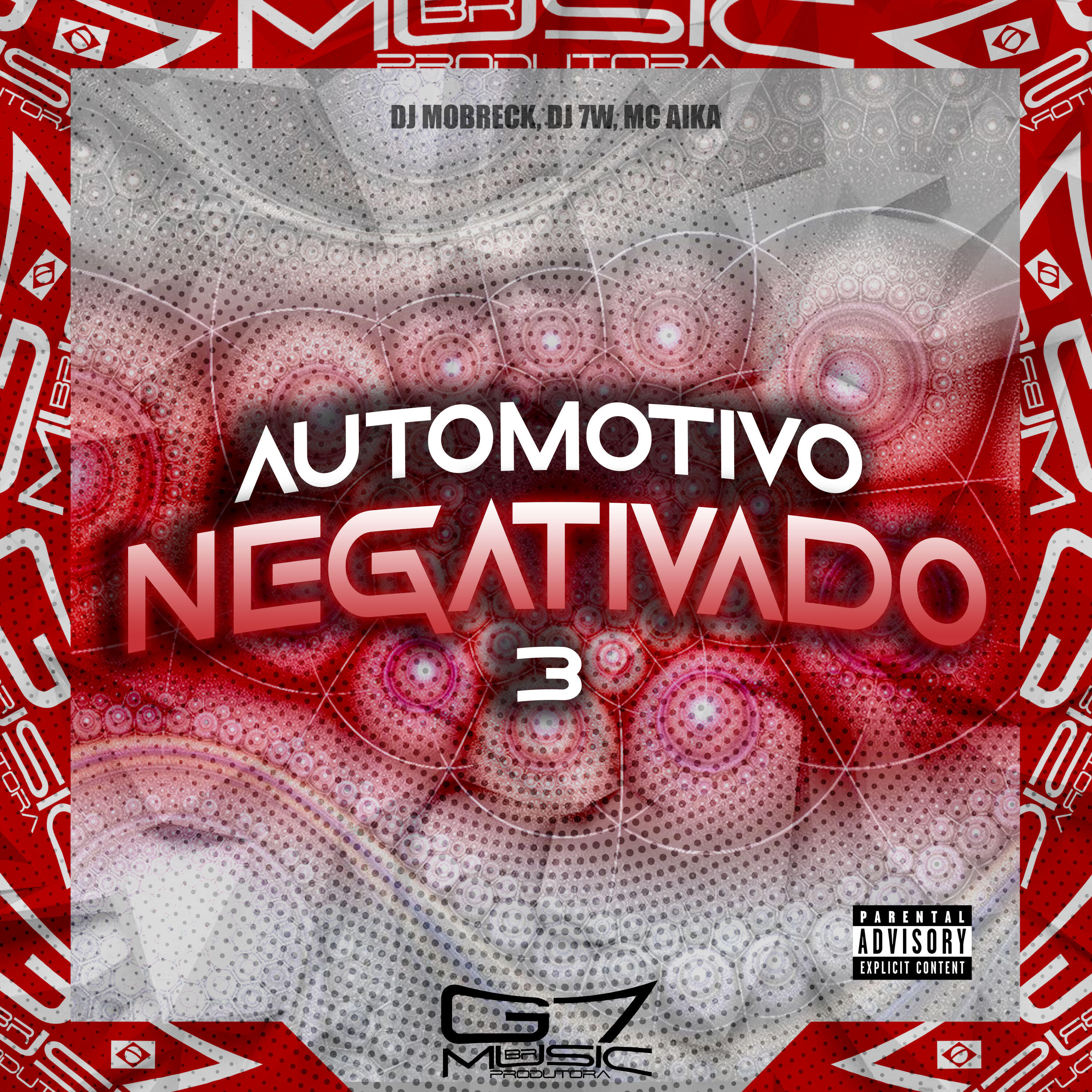Релиз Automotivo Negativado 3