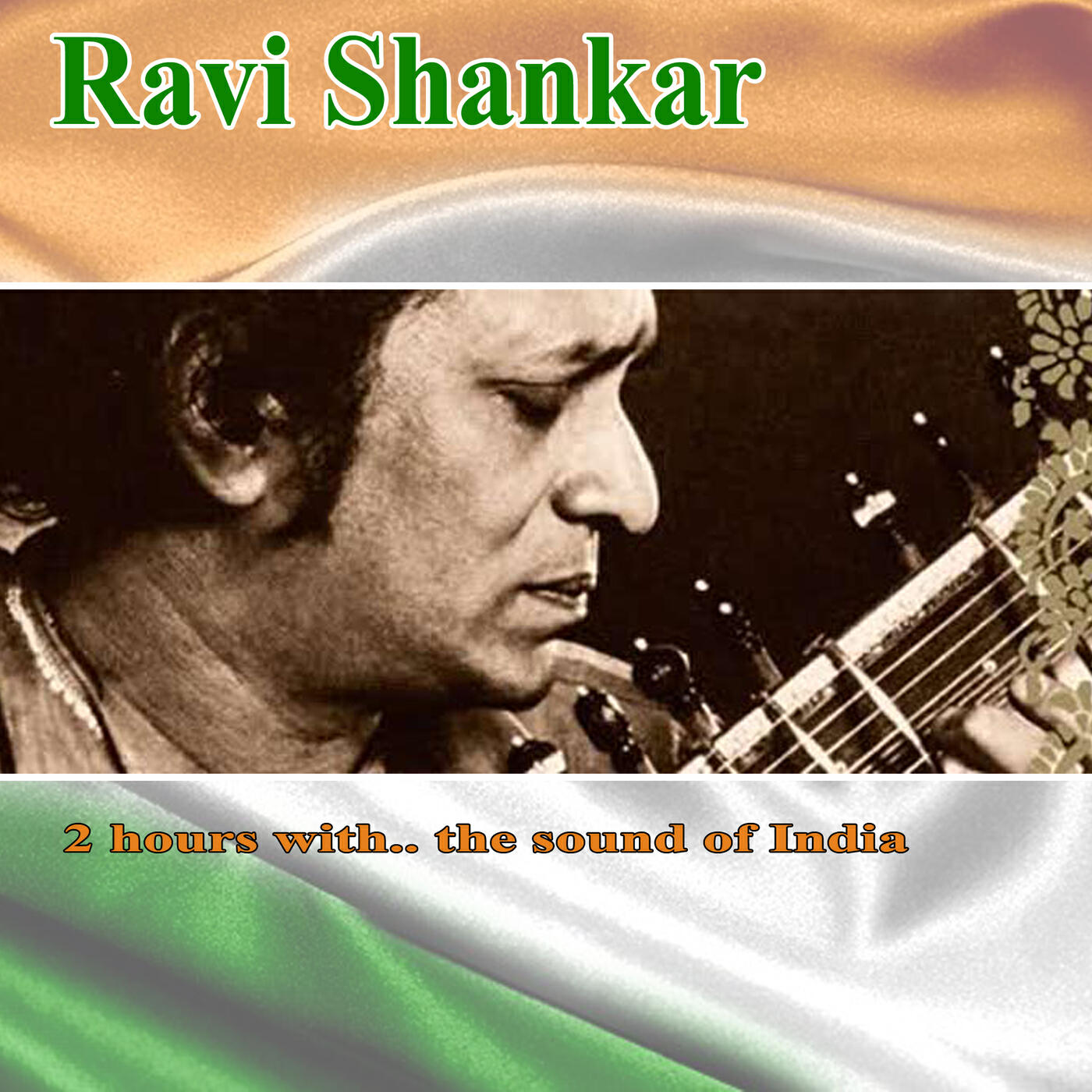 Релиз 2 hours with.. the sound of India