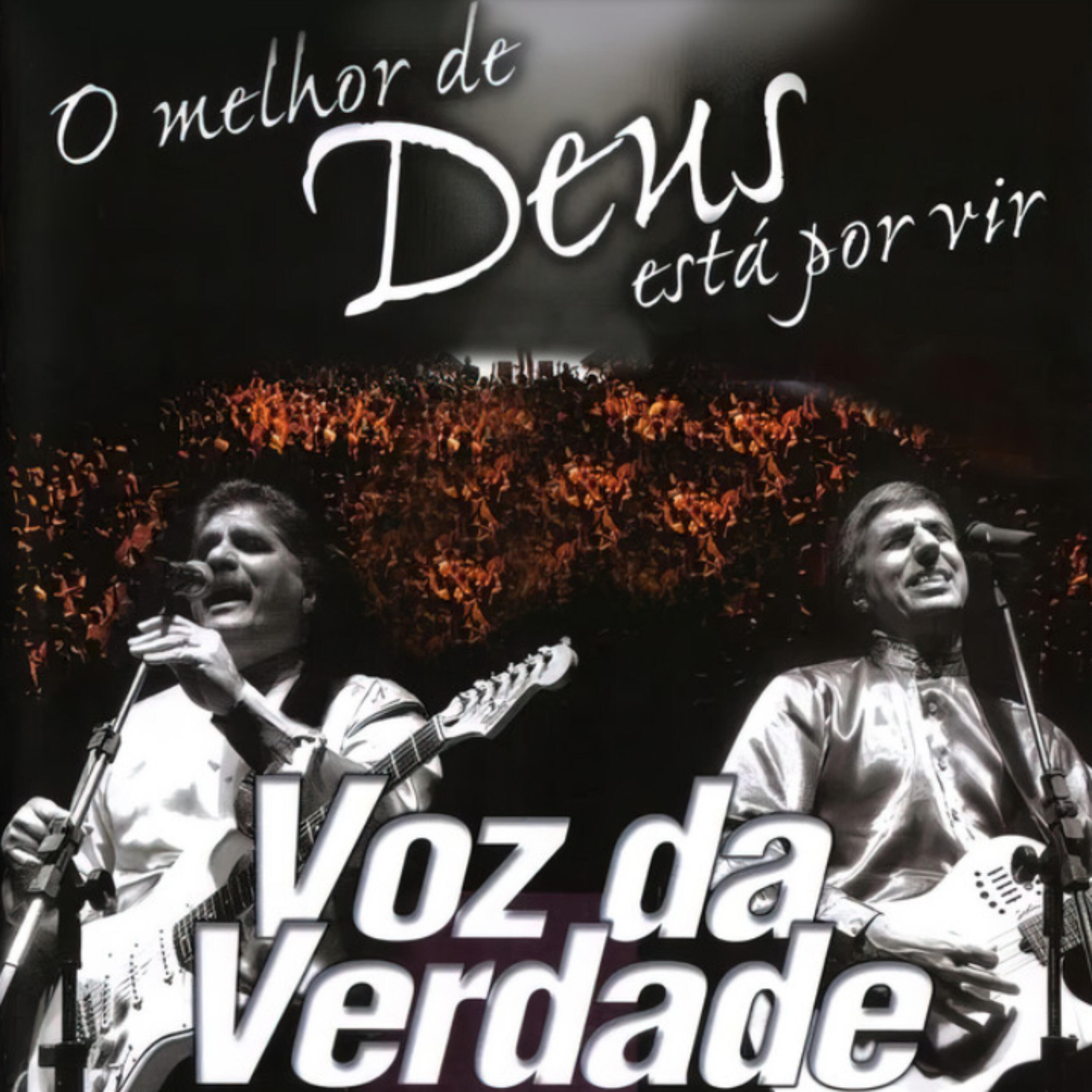 Релиз O Melhor de Deus Esta Por Vir