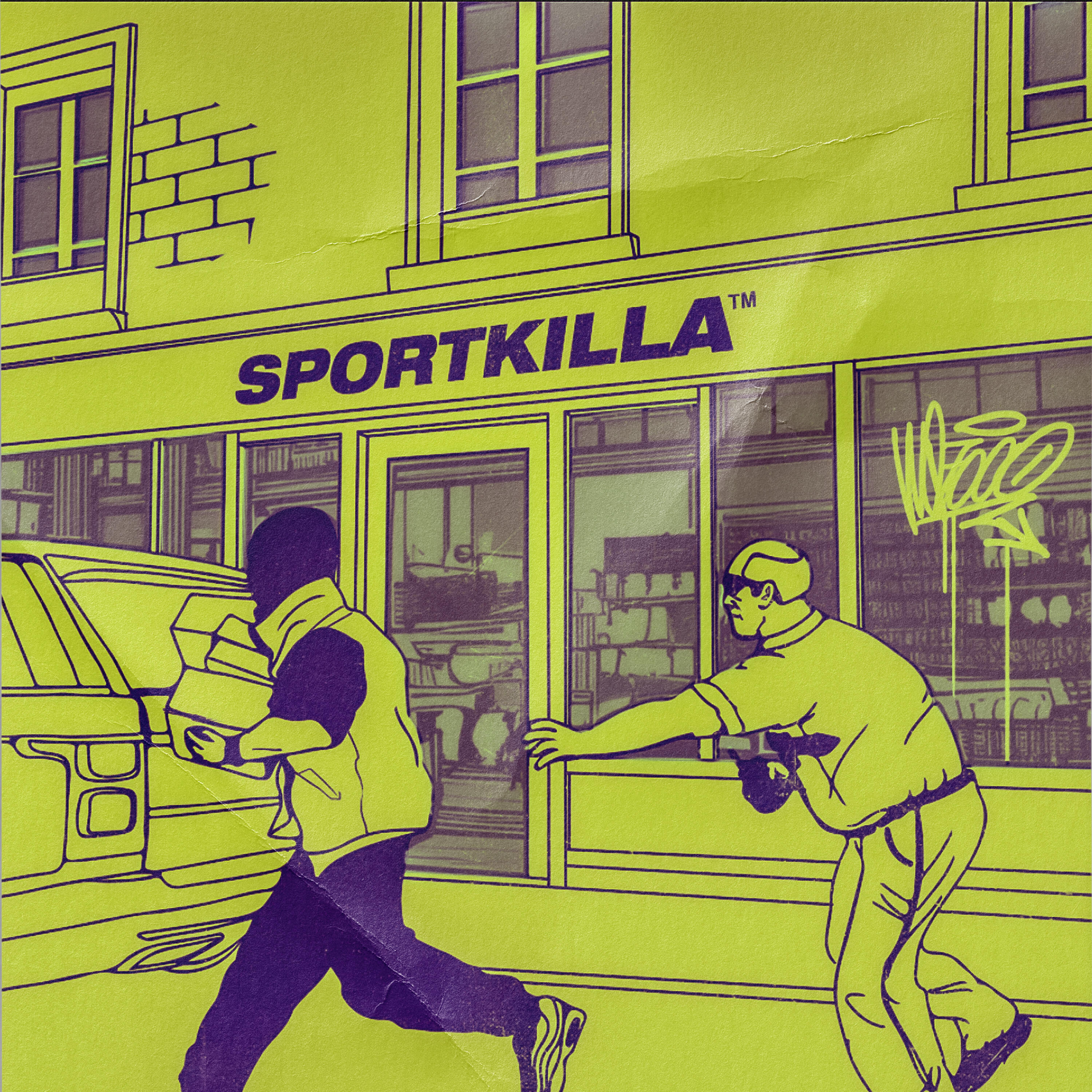 Релиз Sportkilla
