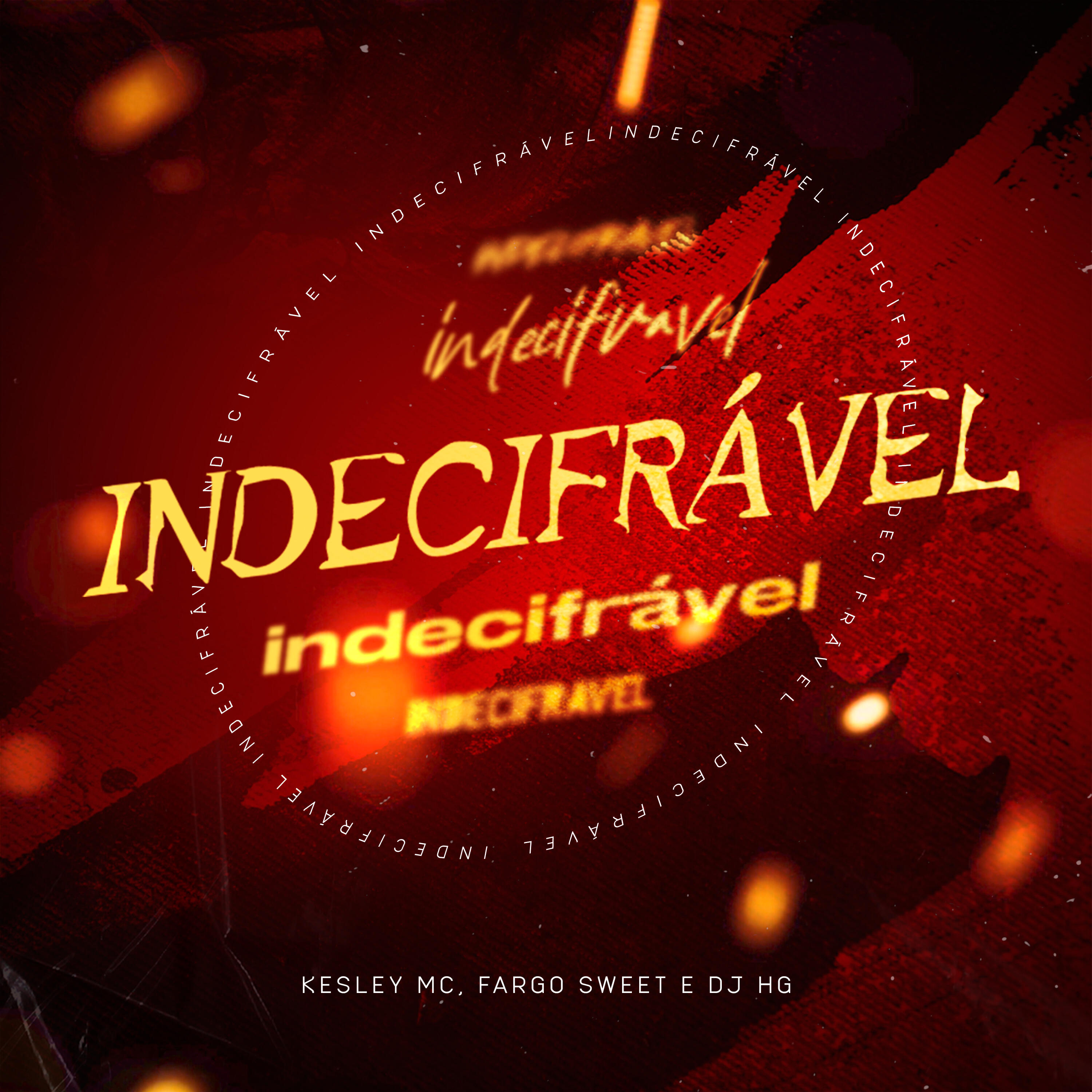 Релиз Indecifrável