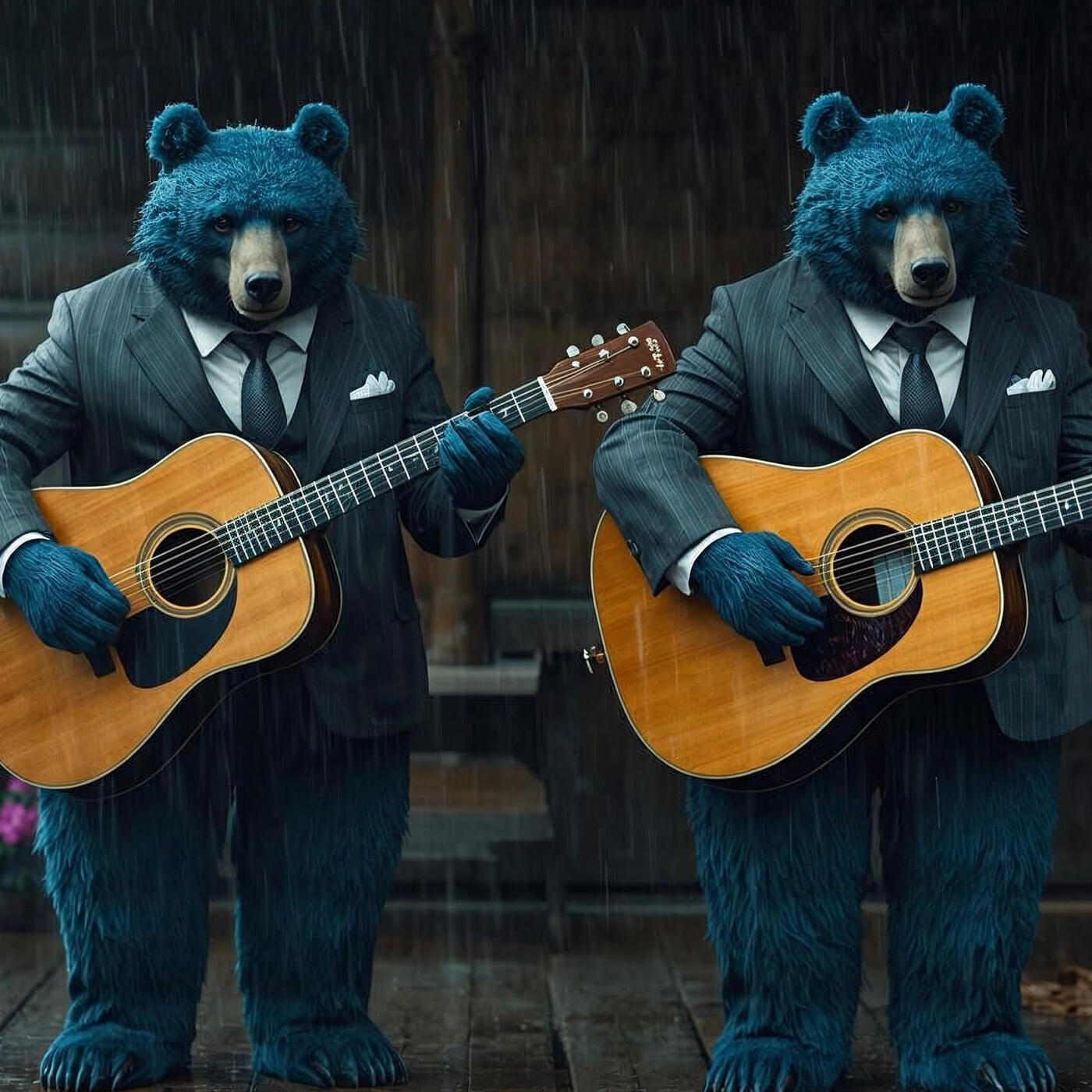 Релиз Slow Rain and Beautifull Ragtime