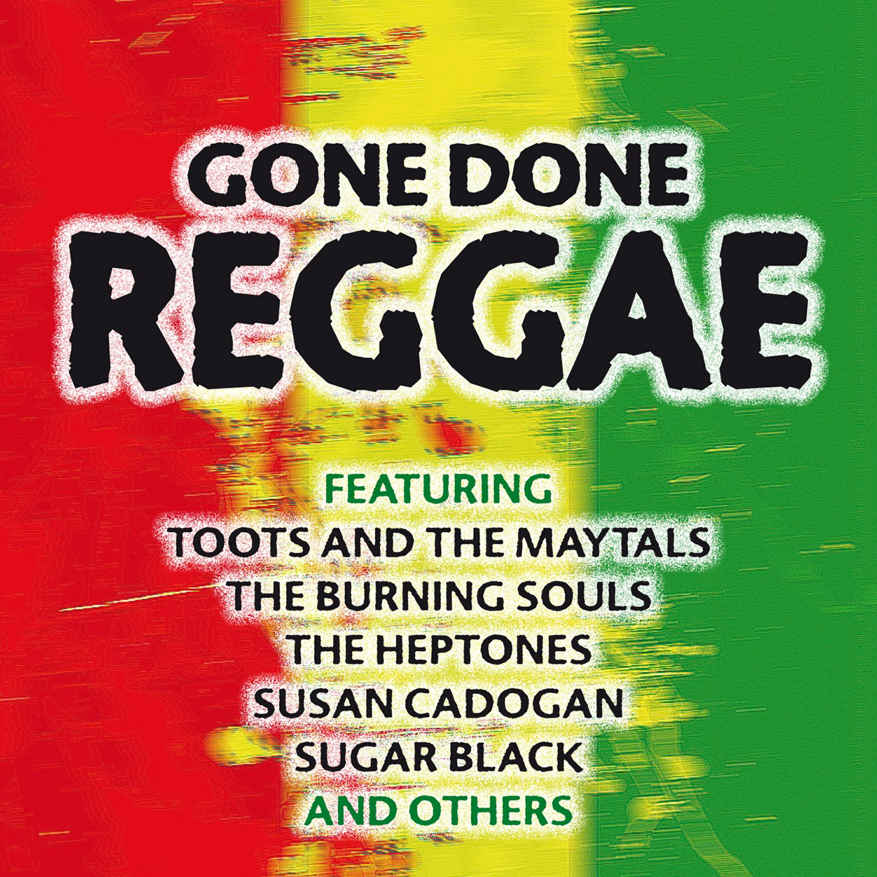 Релиз Gone Done Reggae