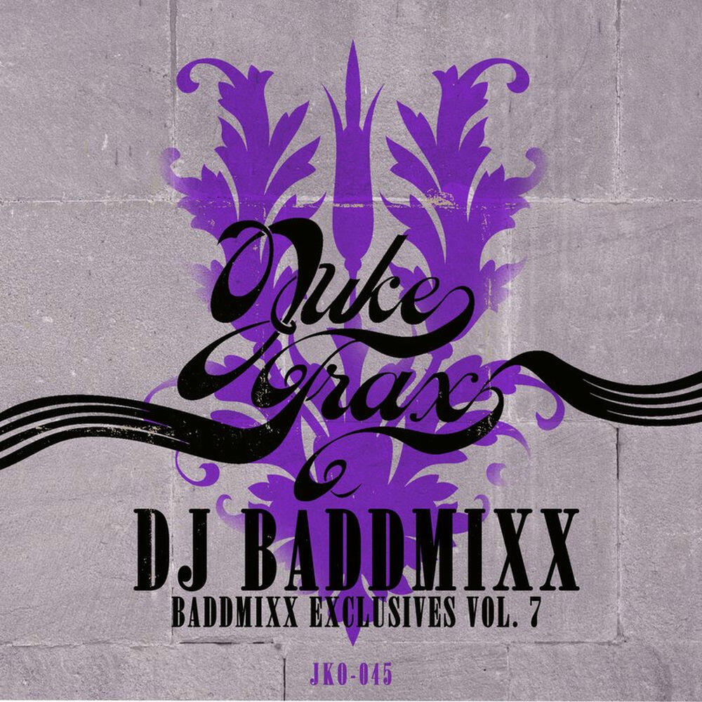 Релиз Baddmixx Exclusives Vol.7