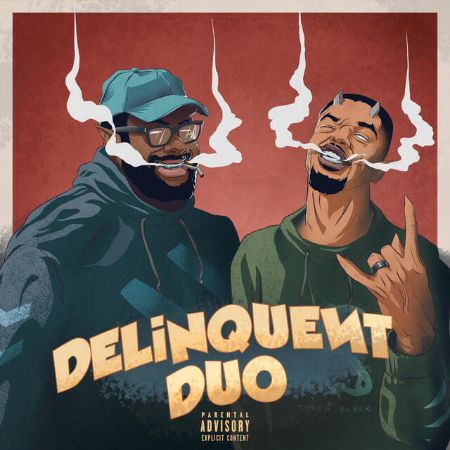 Релиз Delinquent Duo