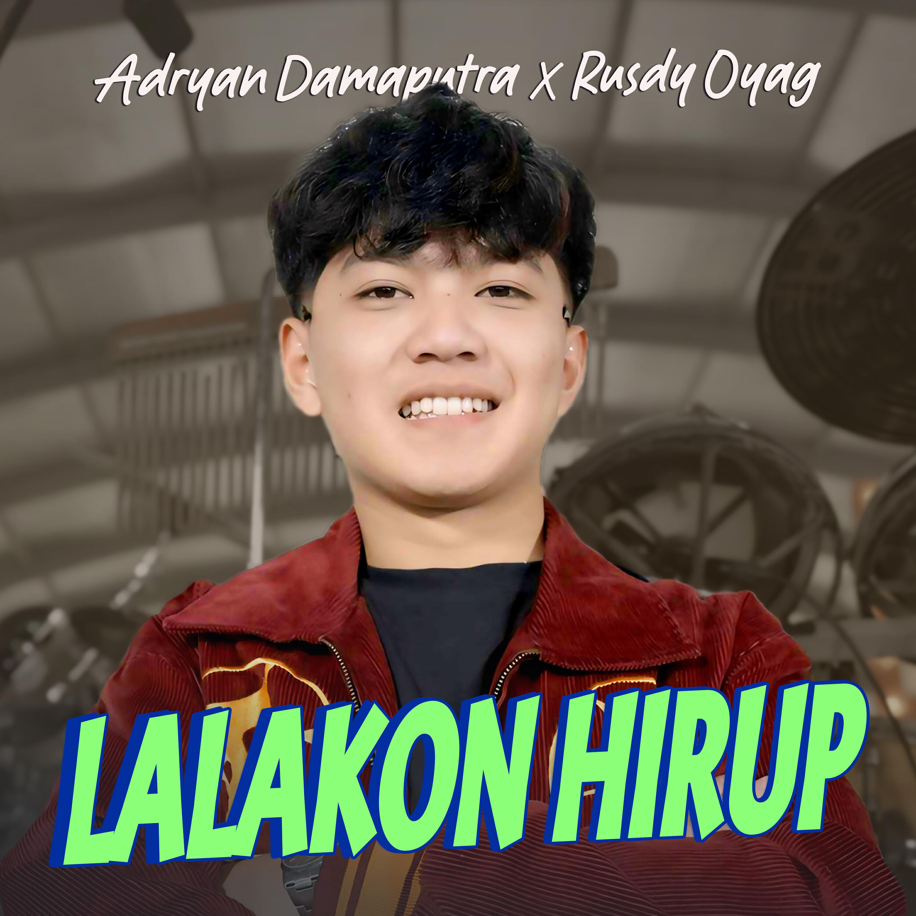 Релиз Lalakon Hirup