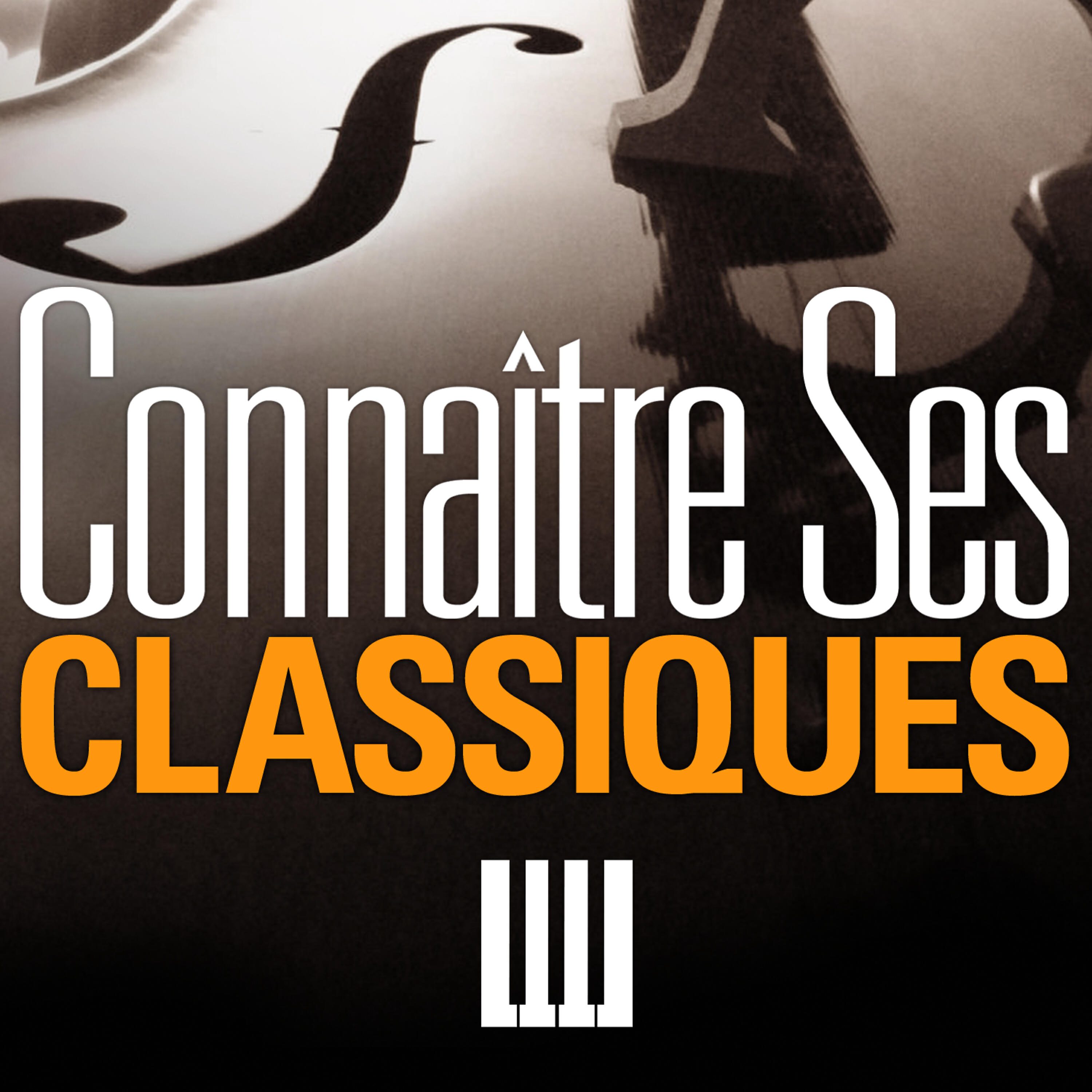 Релиз Connaître ses classiques (50 œuvres incontournables)