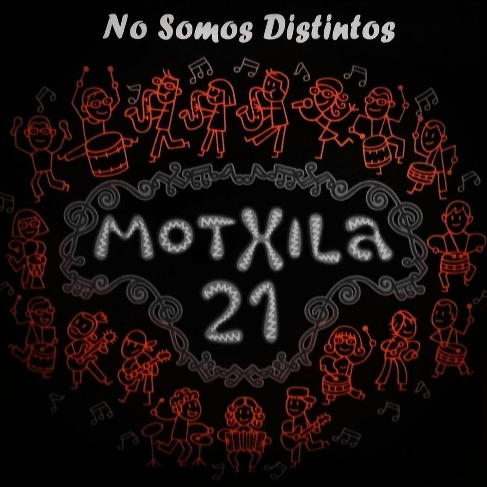 Релиз No Somos Distintos