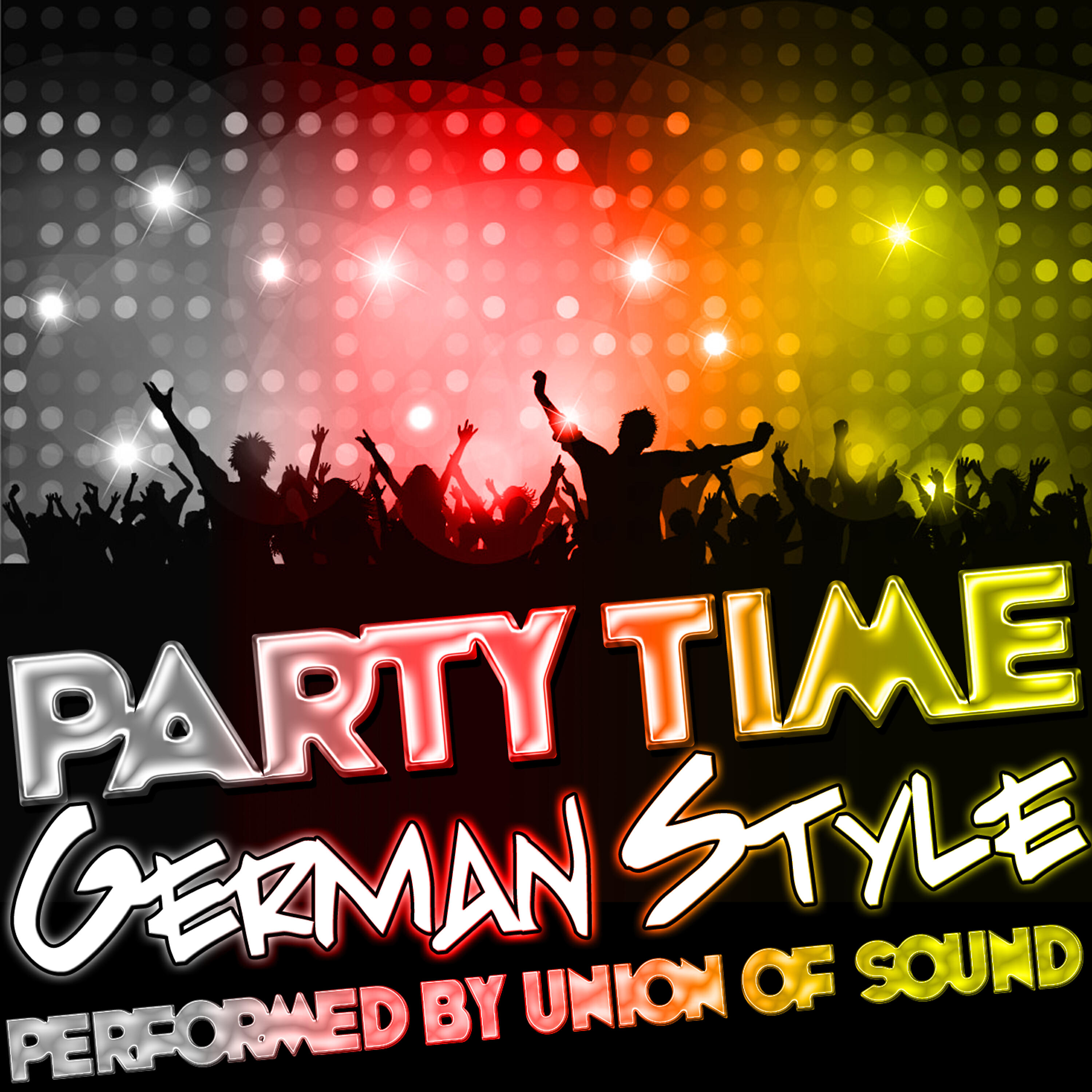 Релиз Party Time German Style