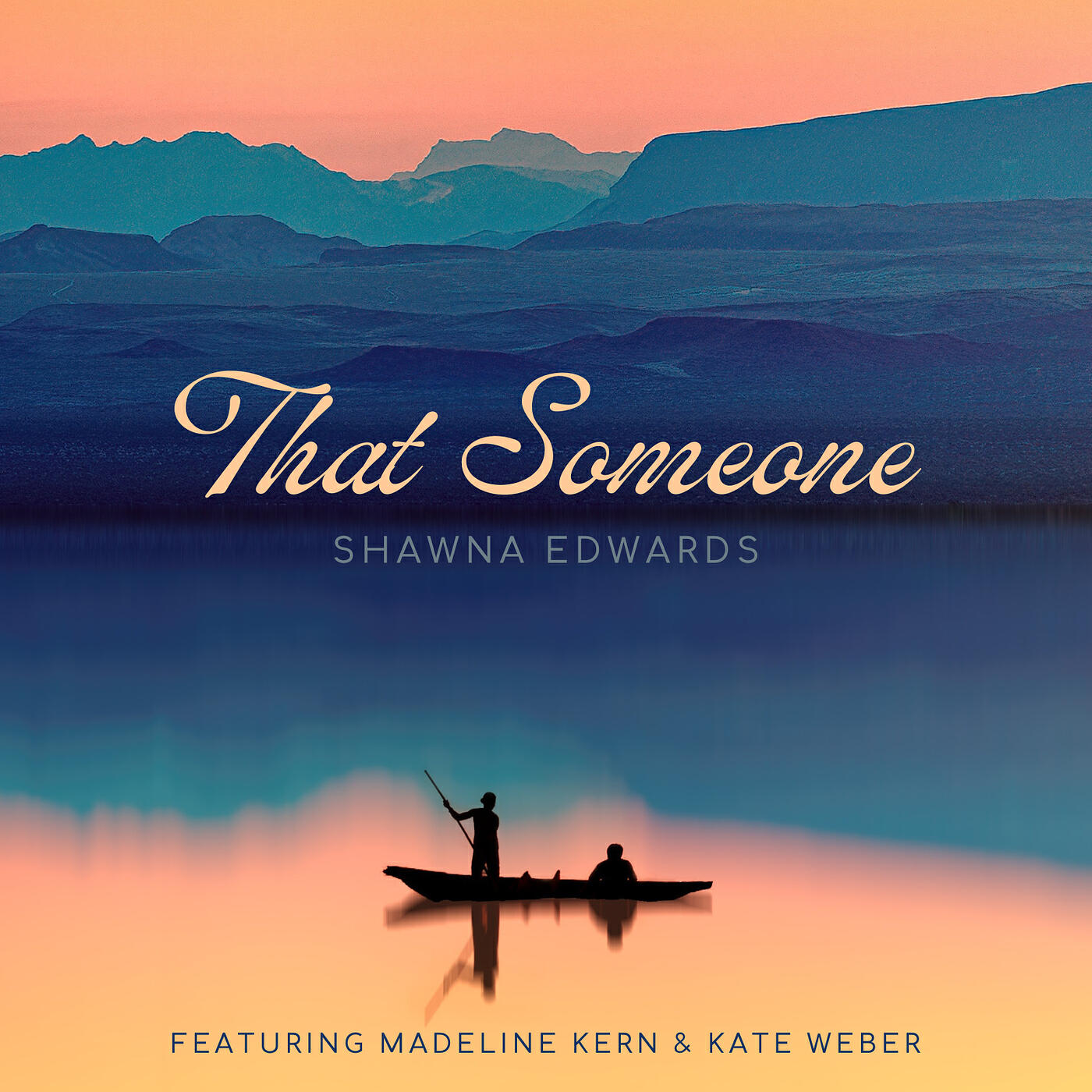 Релиз That Someone