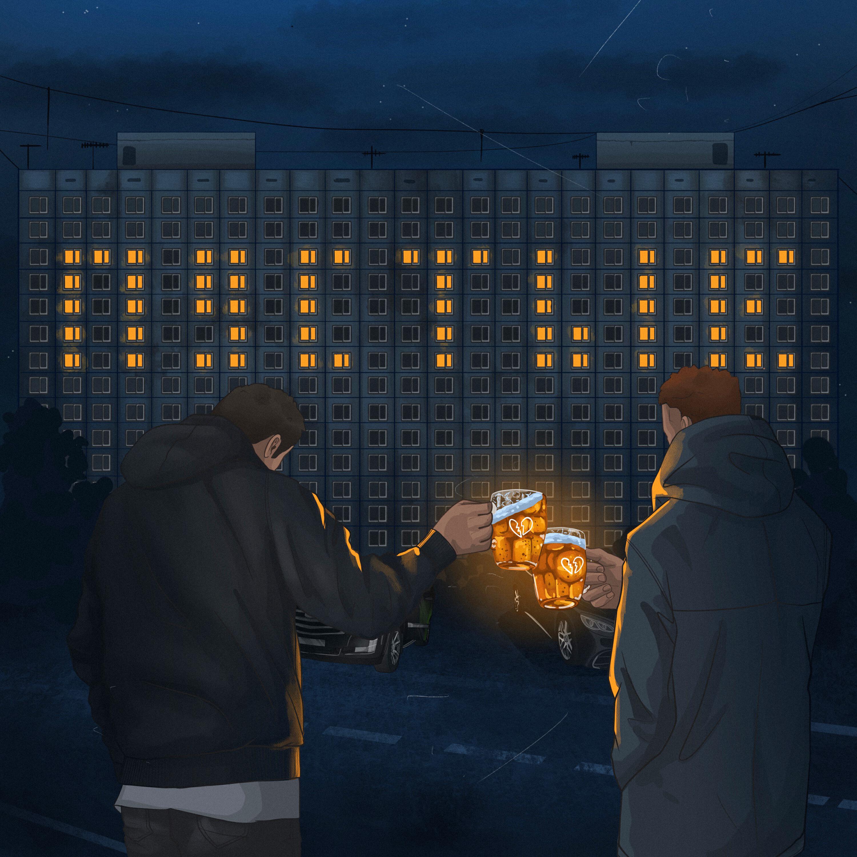 Релиз Пустые