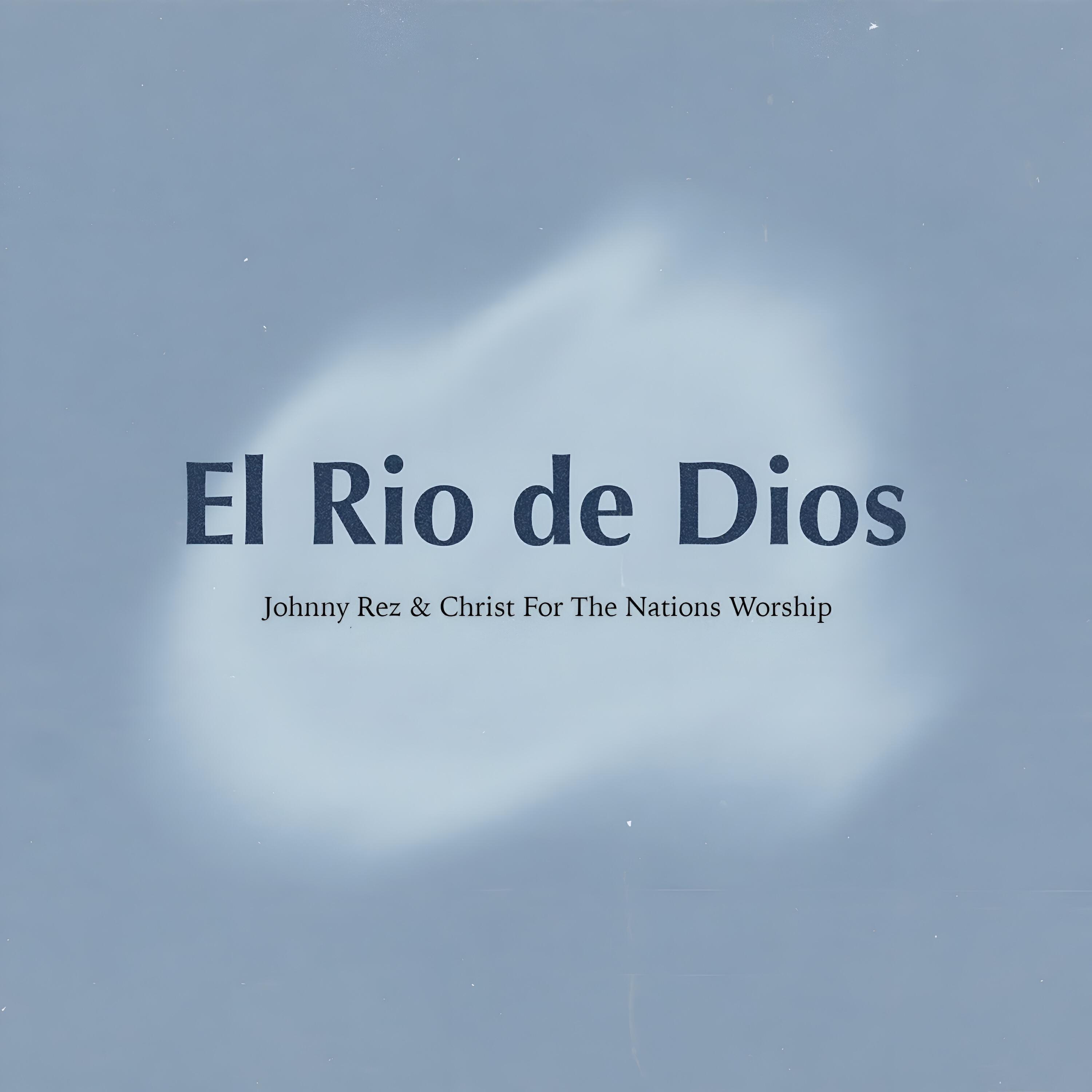 Релиз El Rio de Dios (En Vivo)
