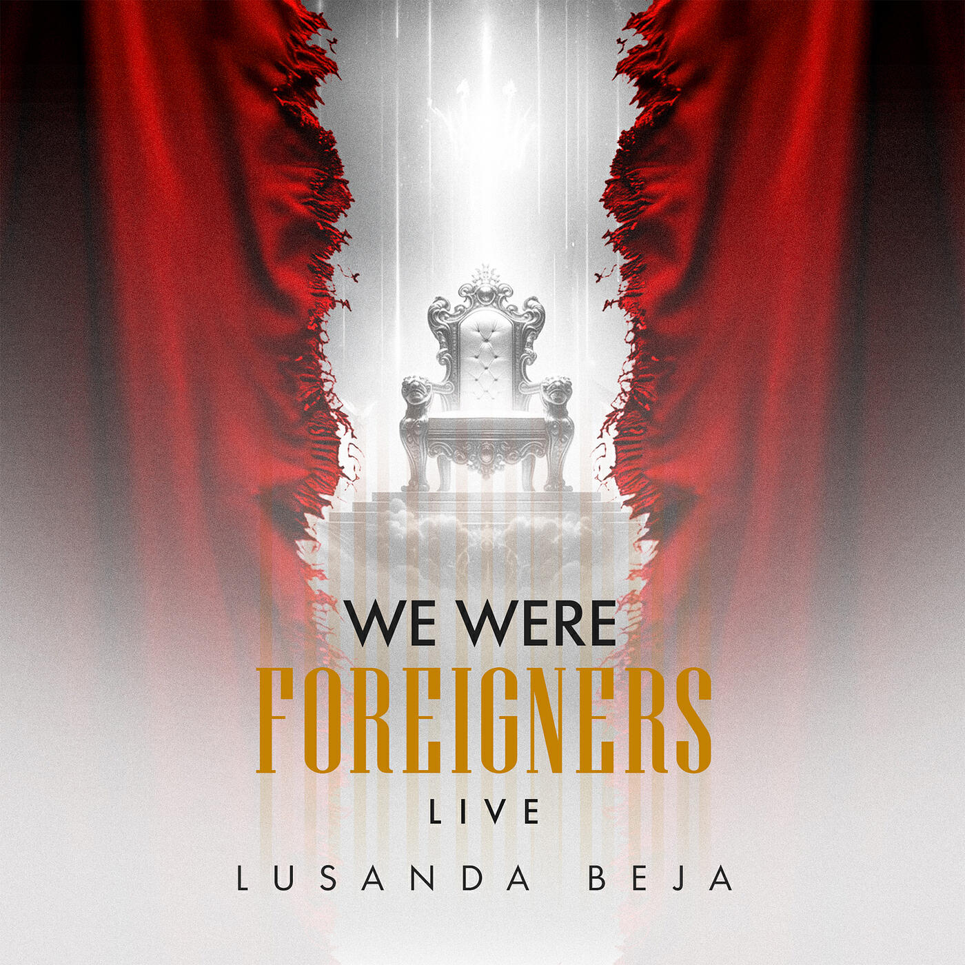 Релиз We Were Foreigners (Live)