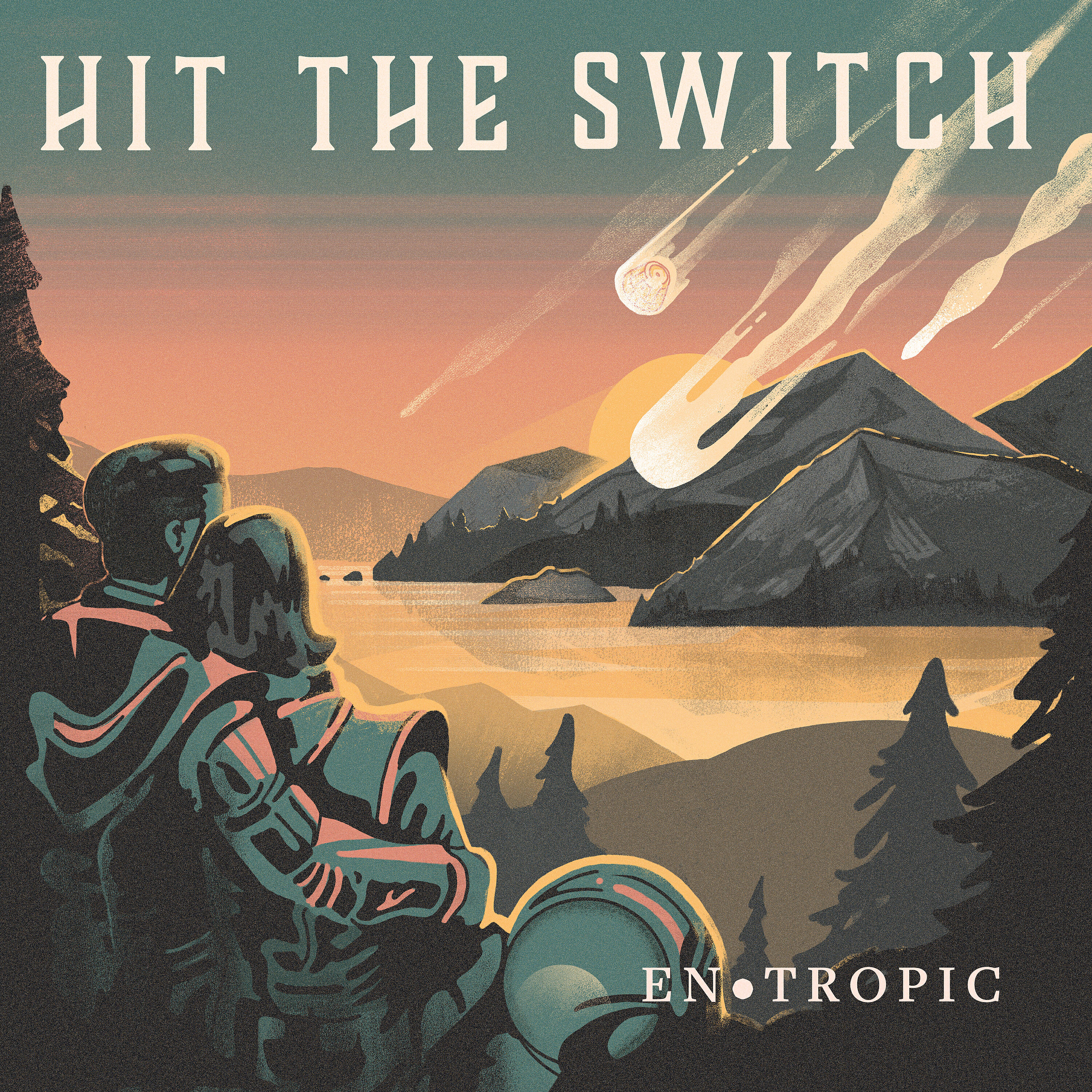 Релиз Entropic