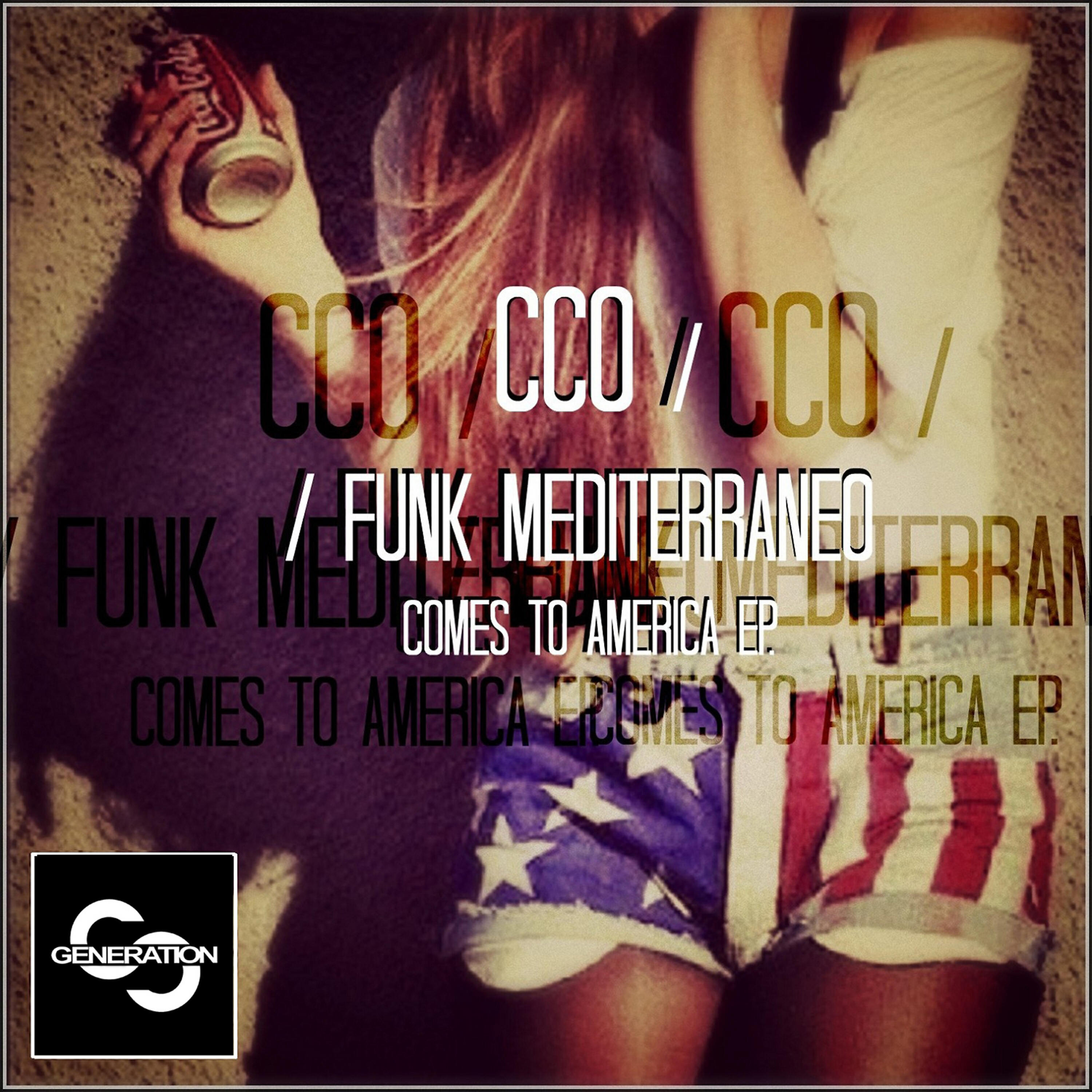 Релиз Funk Mediterraneo EP