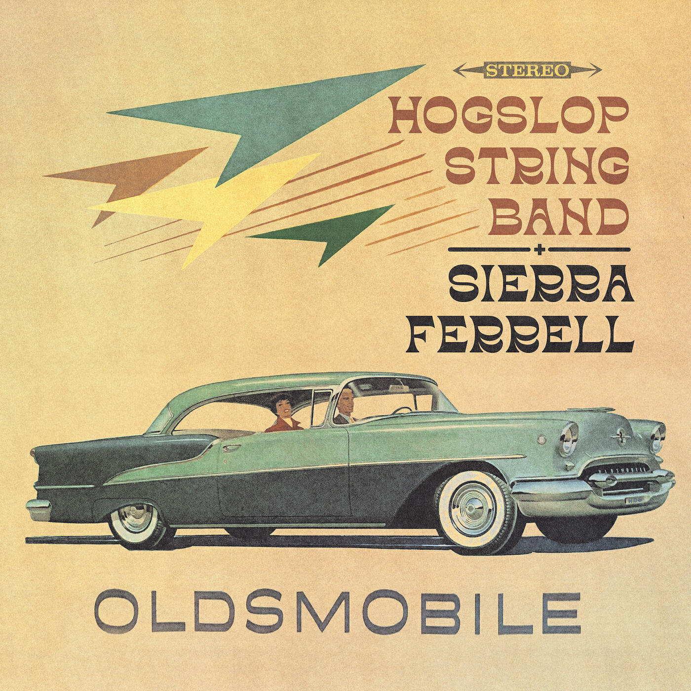 Релиз Oldsmobile