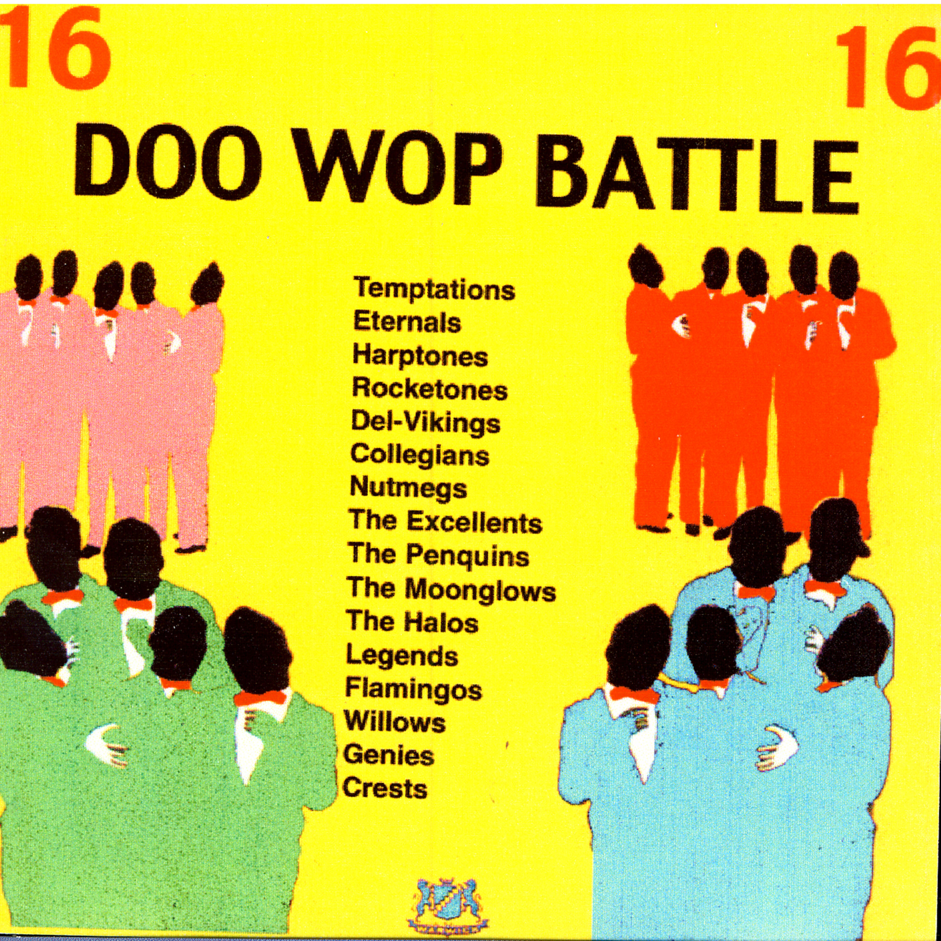 Релиз Doo Wop Battle
