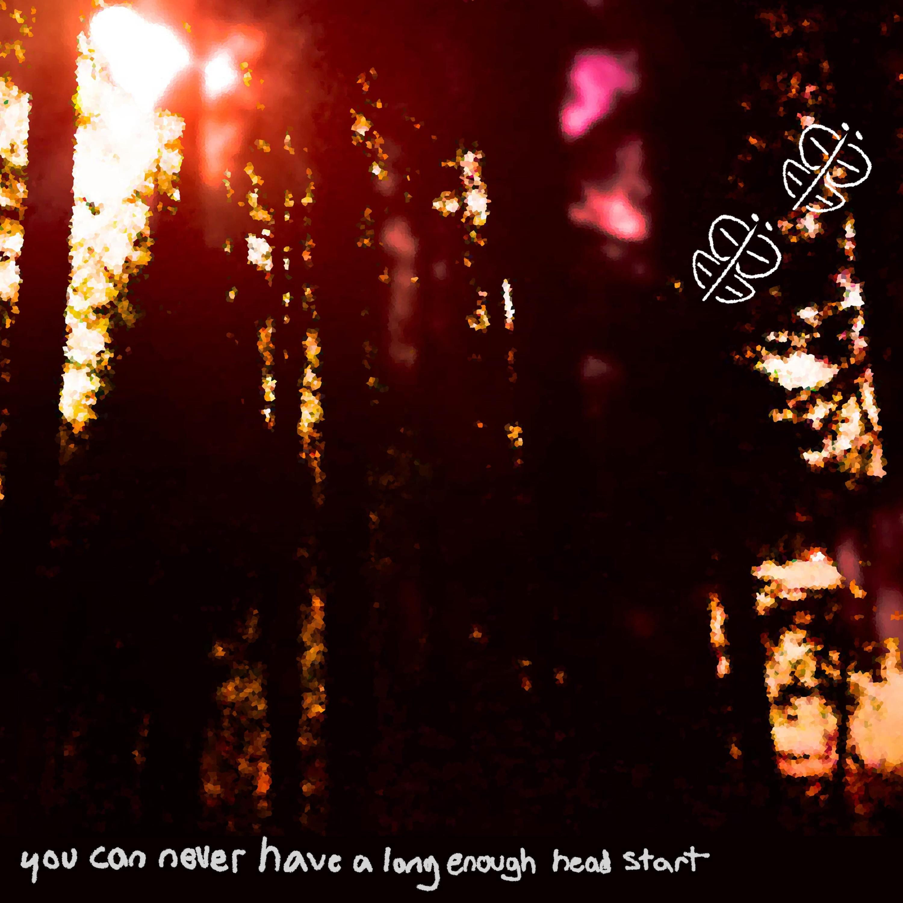 Релиз You Can Never Have a Long Enough Head Start