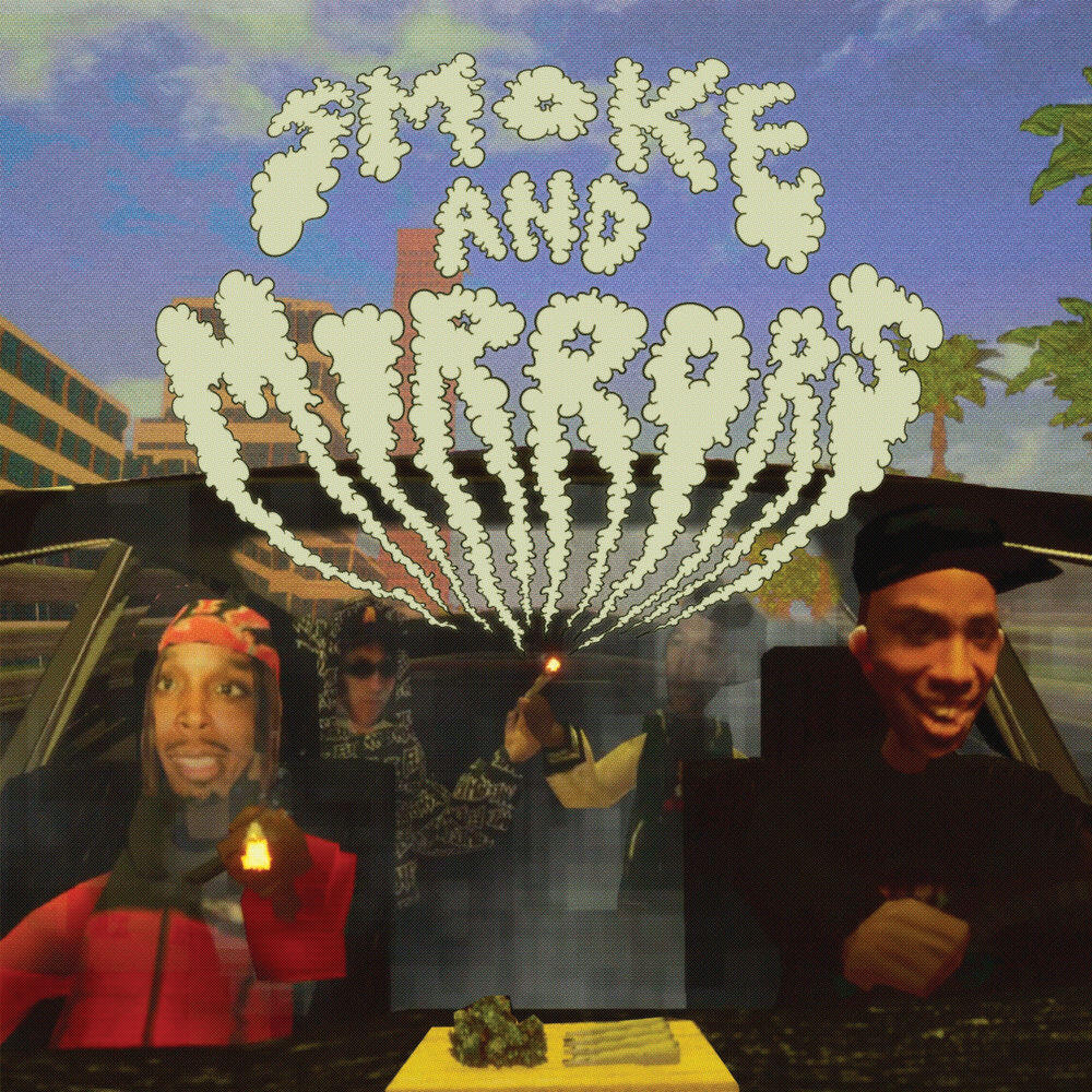 Релиз SMOKE & MIRRORS