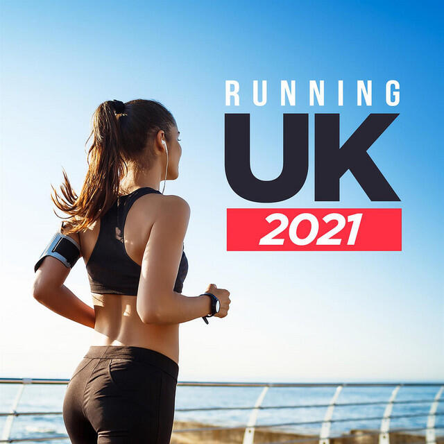 Постер альбома Running UK 2021