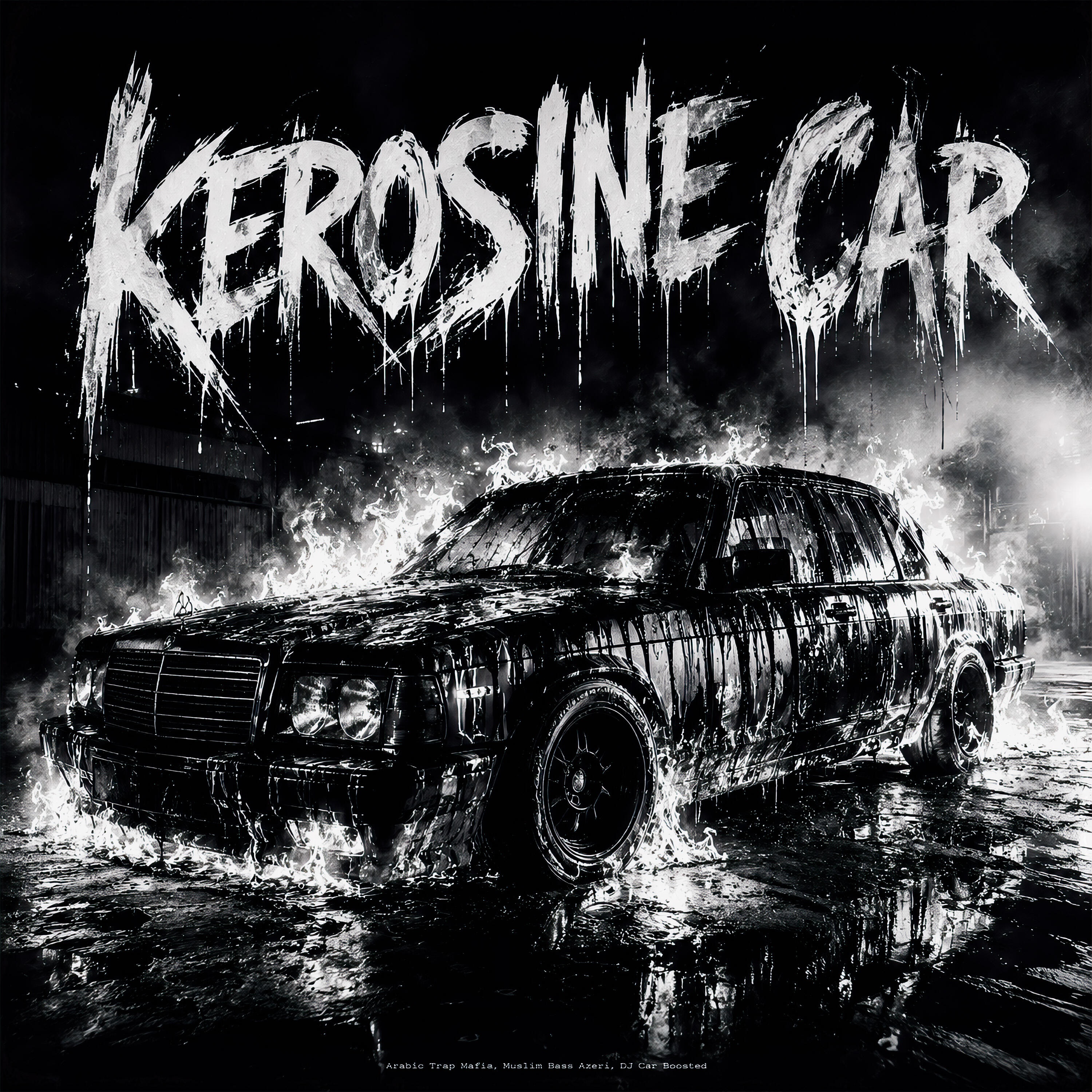 Релиз KEROSINE CAR