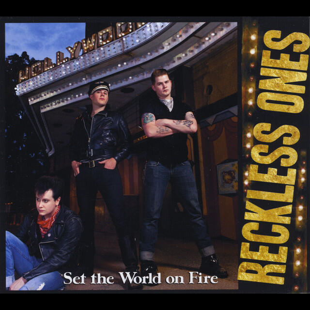 Релиз Set the World On Fire